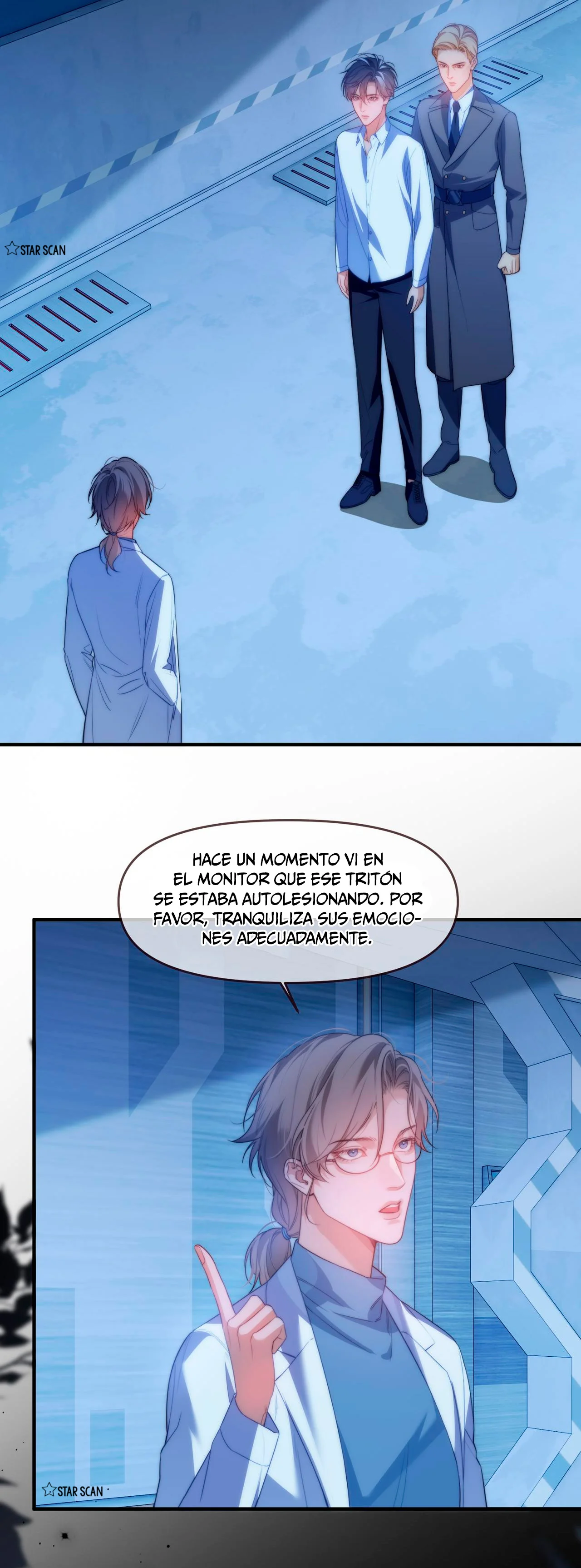 Página 7 del Manga