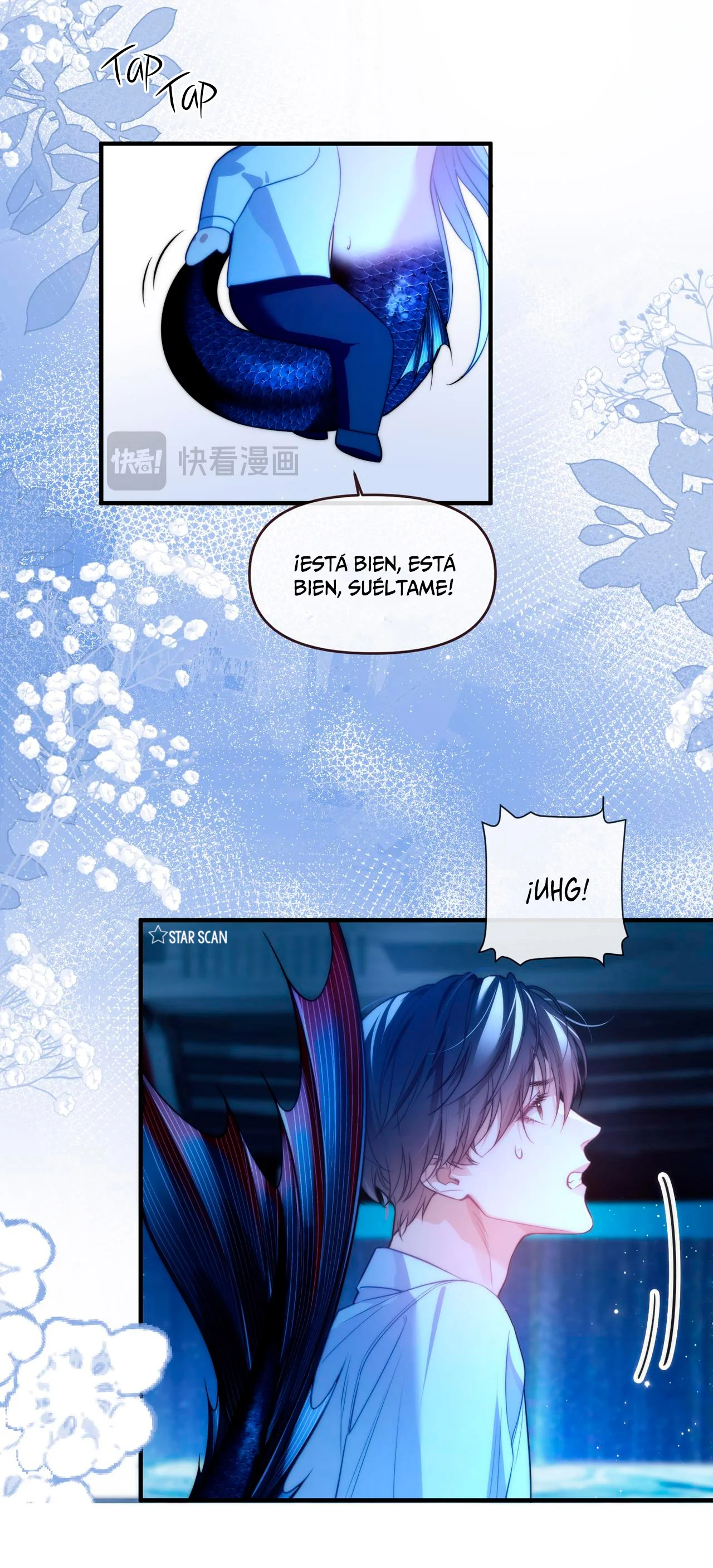 Página 24 del Manga