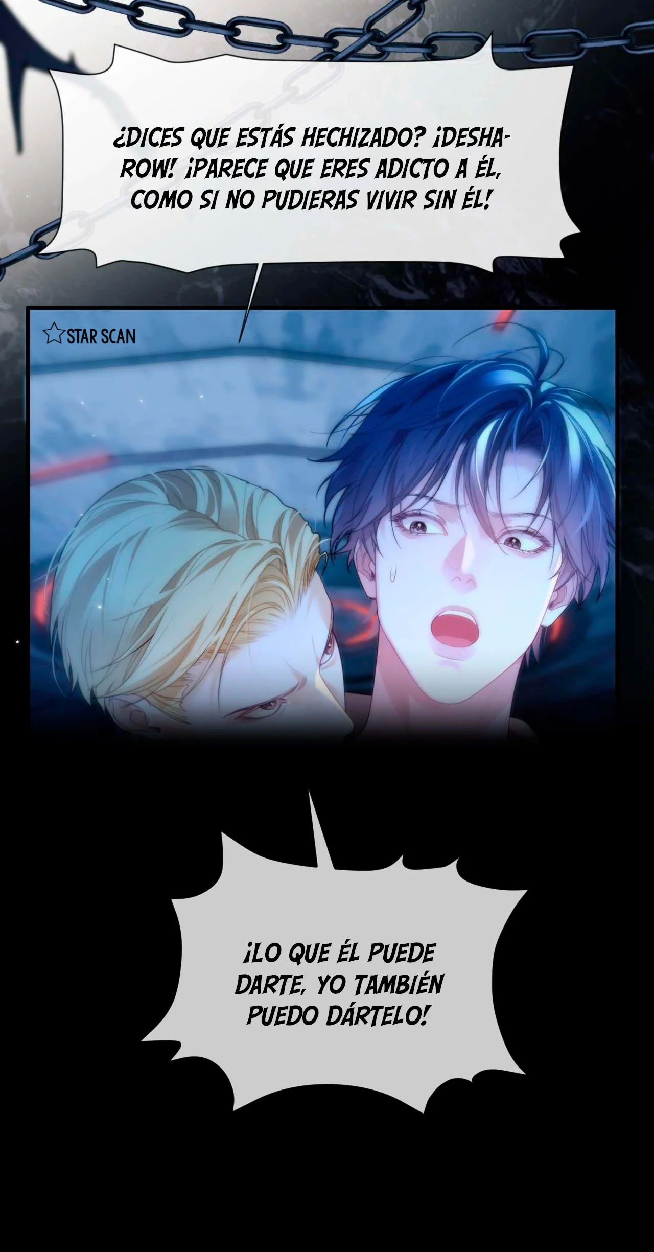 Página 26 del Manga