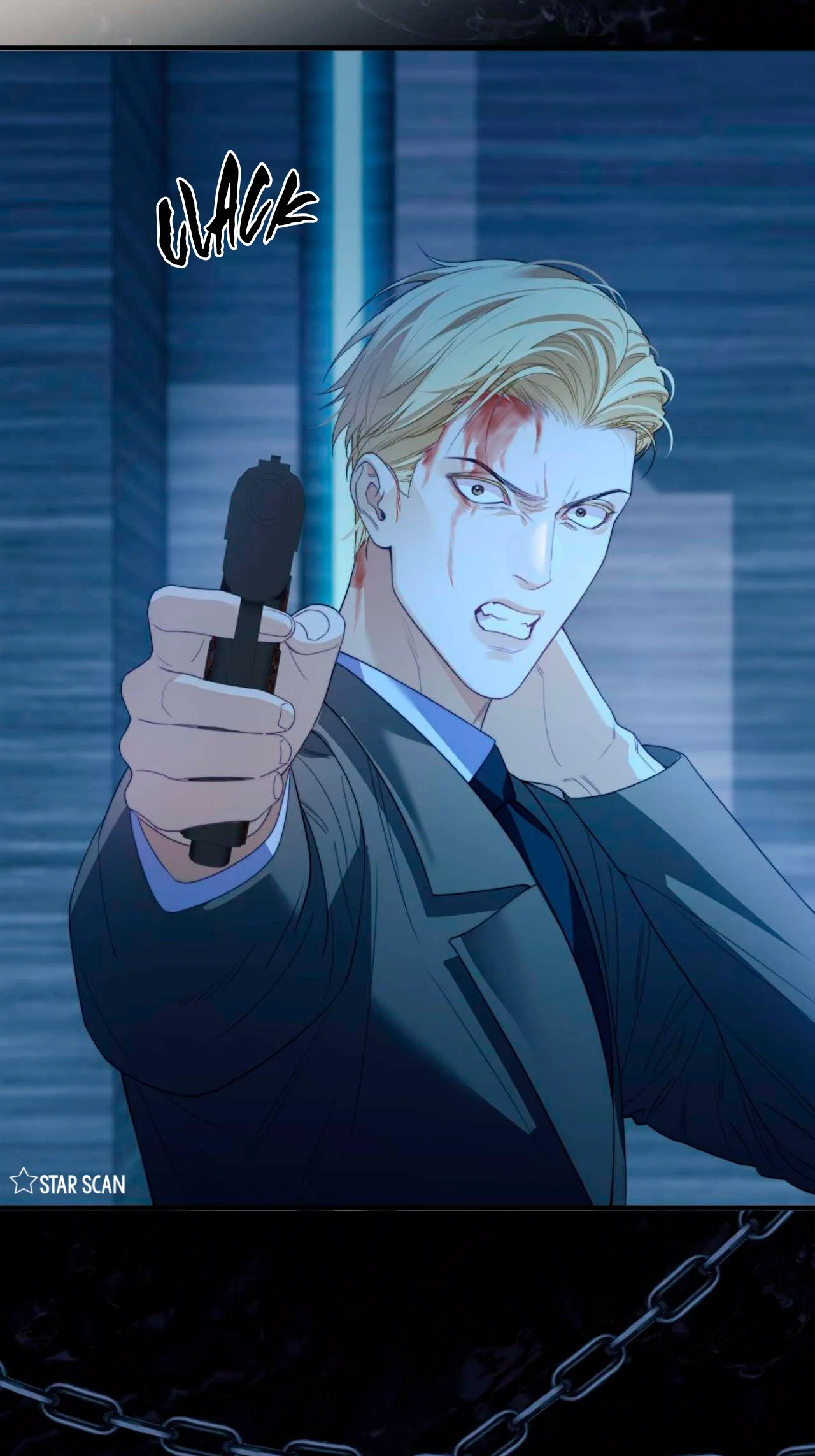 Página 33 del Manga