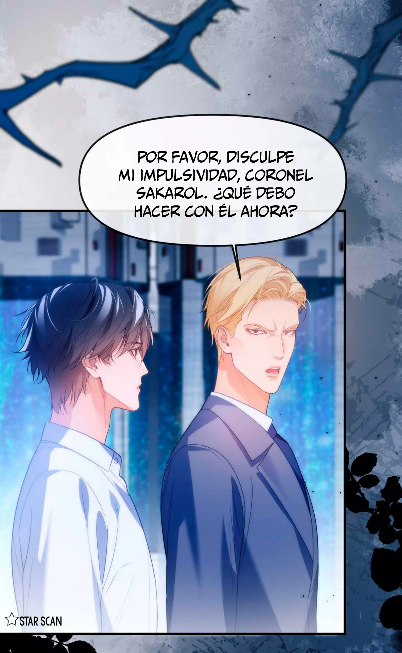 Página 26 del Manga