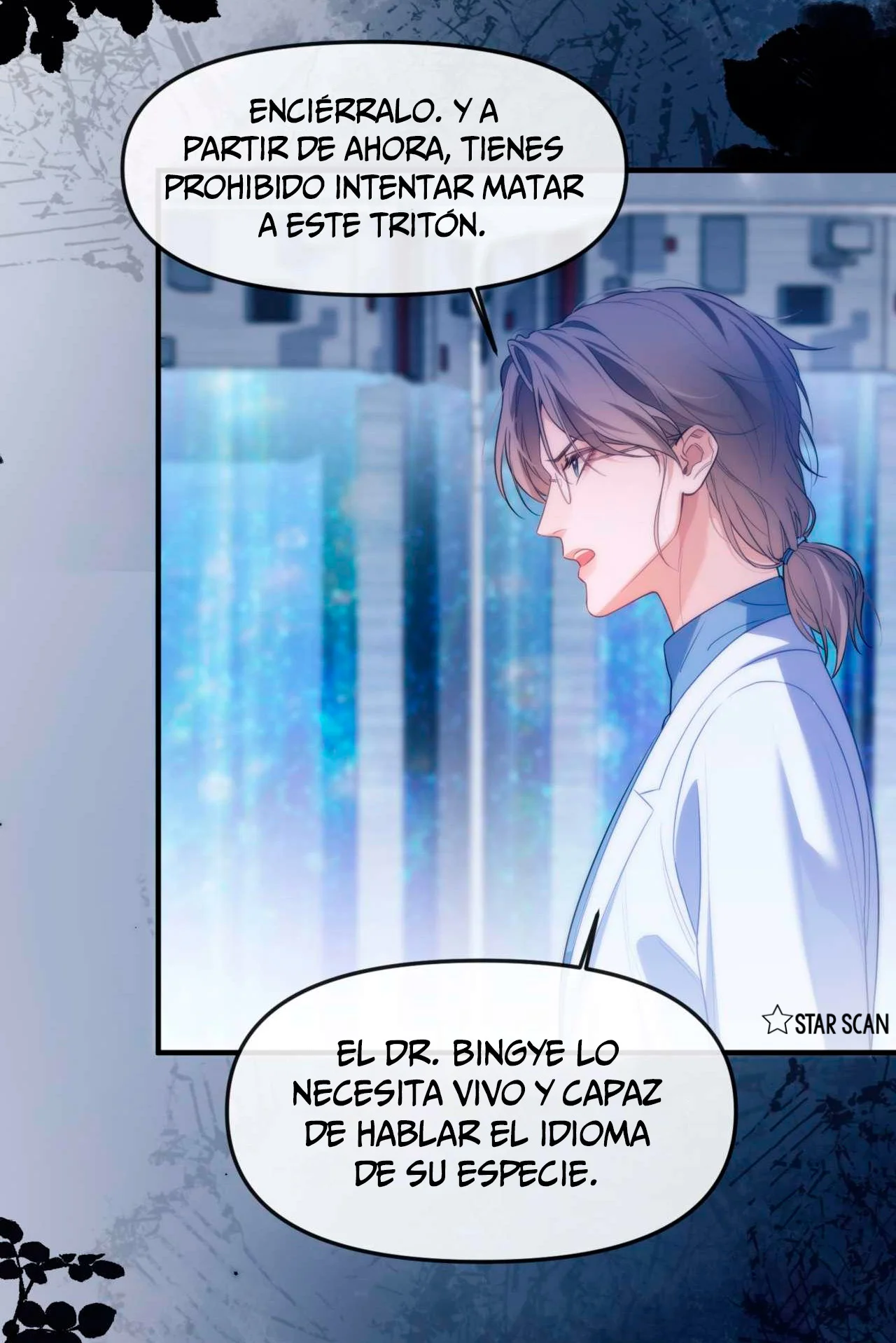 Página 27 del Manga
