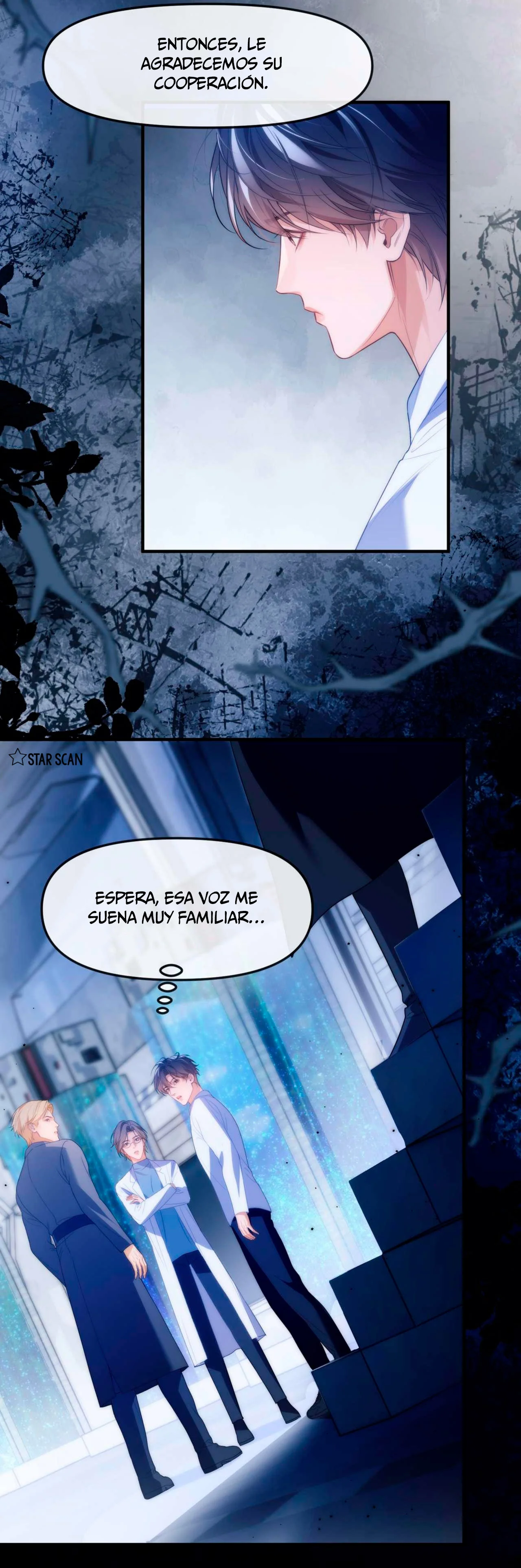 Página 30 del Manga