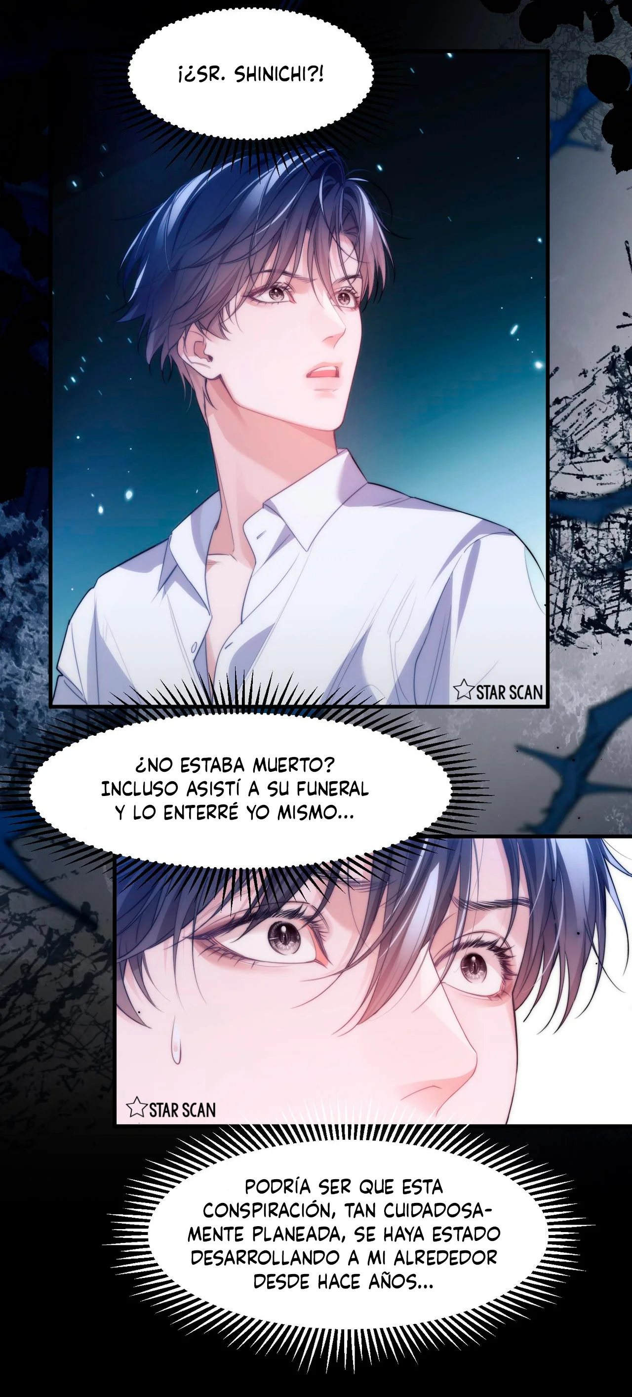 Página 34 del Manga