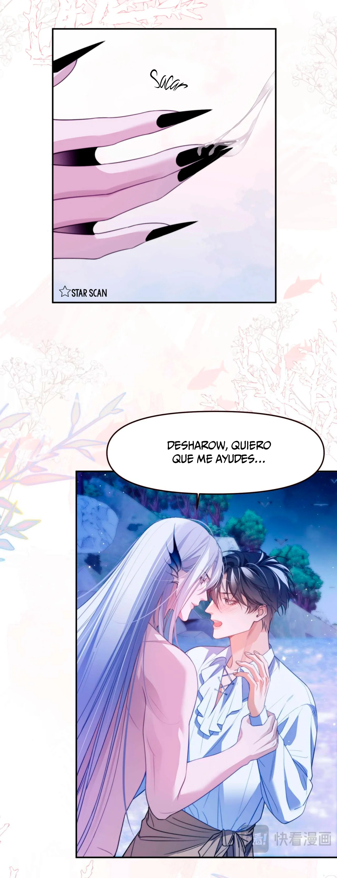 Página 33 del Manga