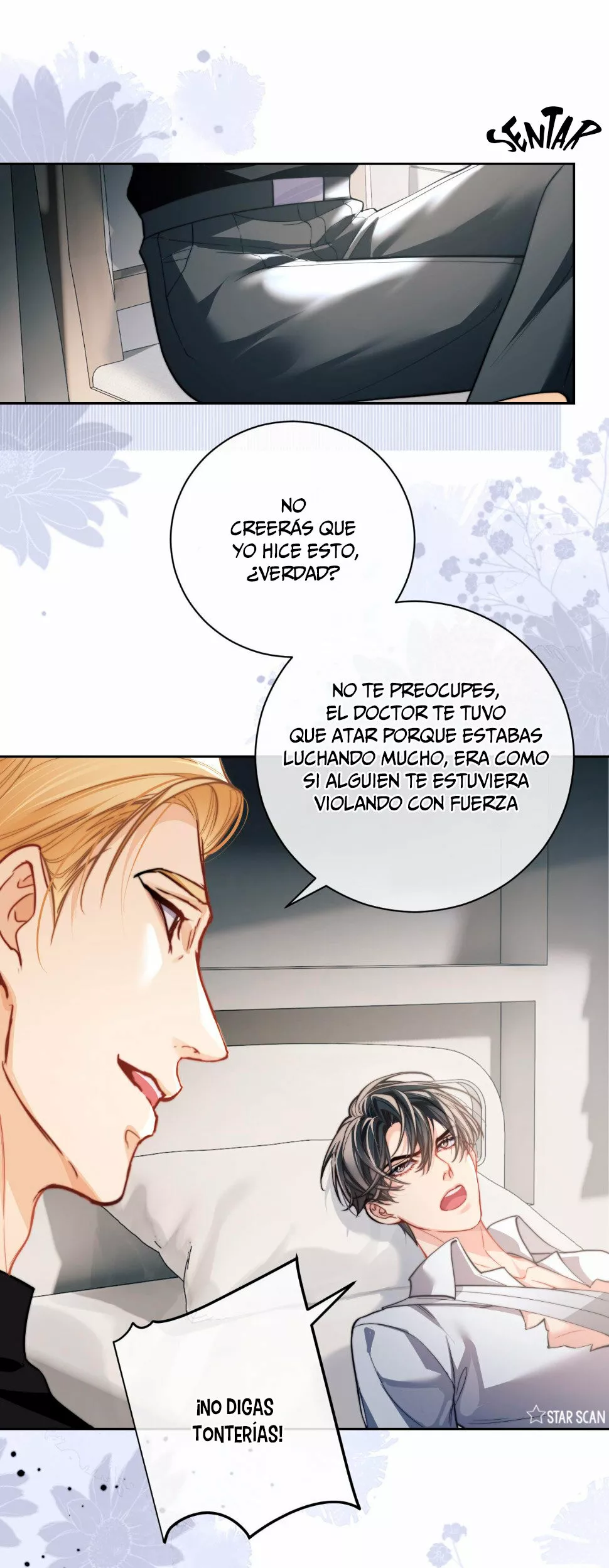 Página 26 del Manga