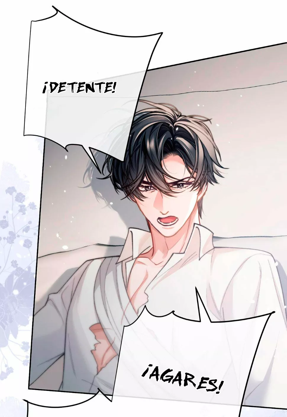 Página 32 del Manga