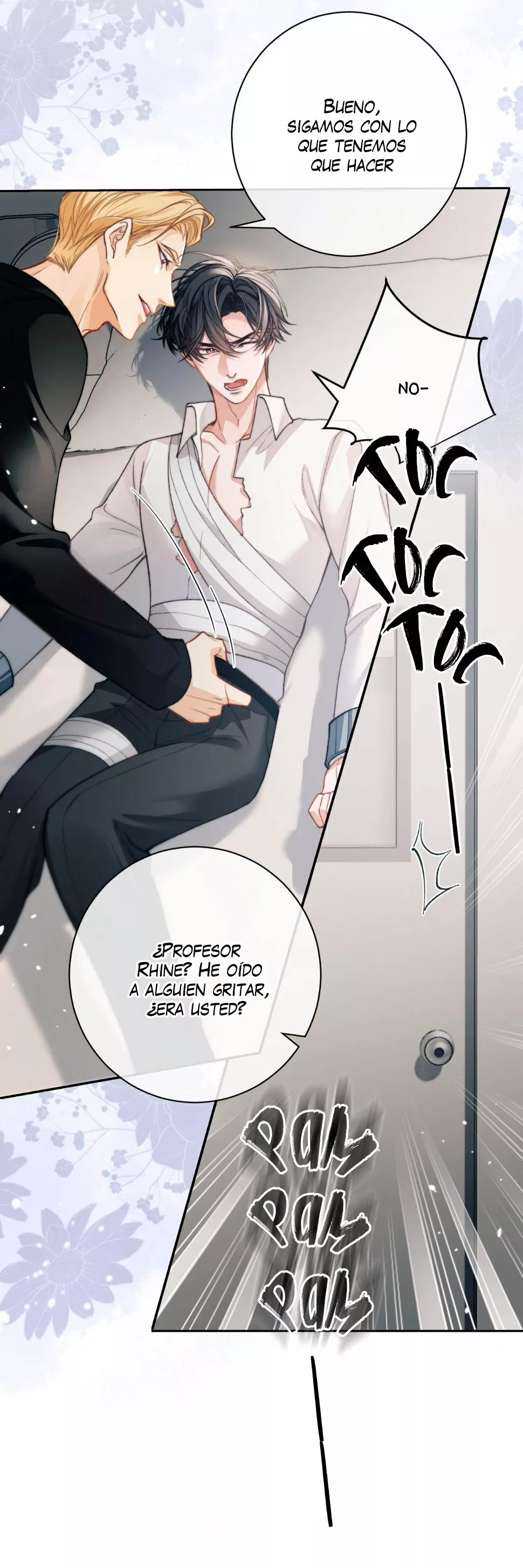 Página 35 del Manga
