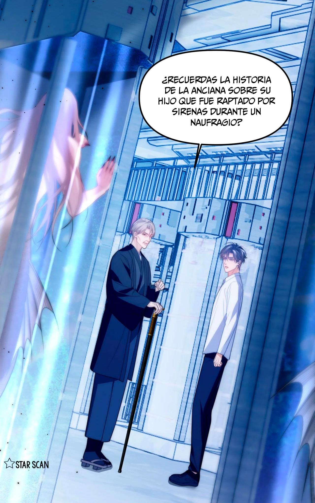 Página 7 del Manga
