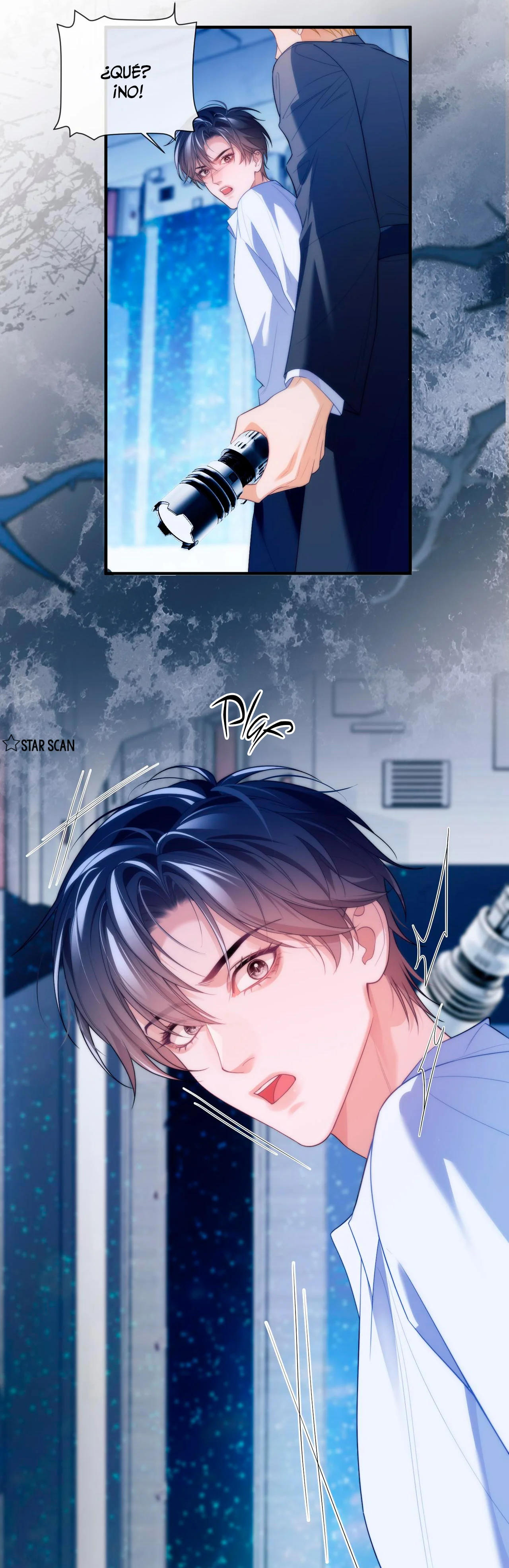 Página 27 del Manga