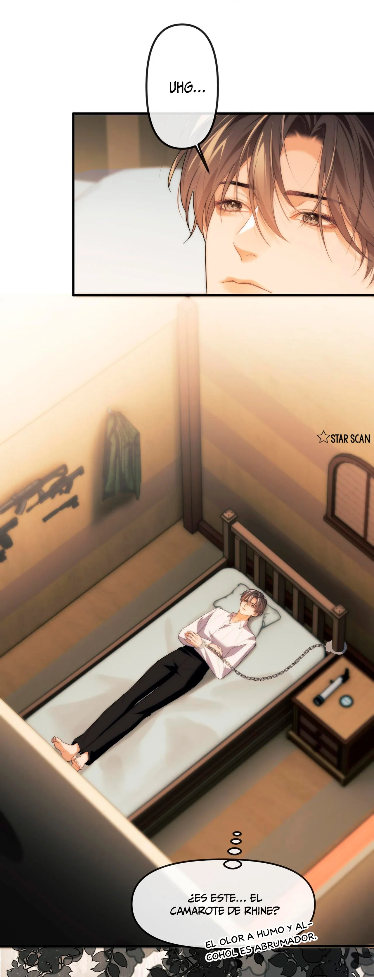 Página 29 del Manga