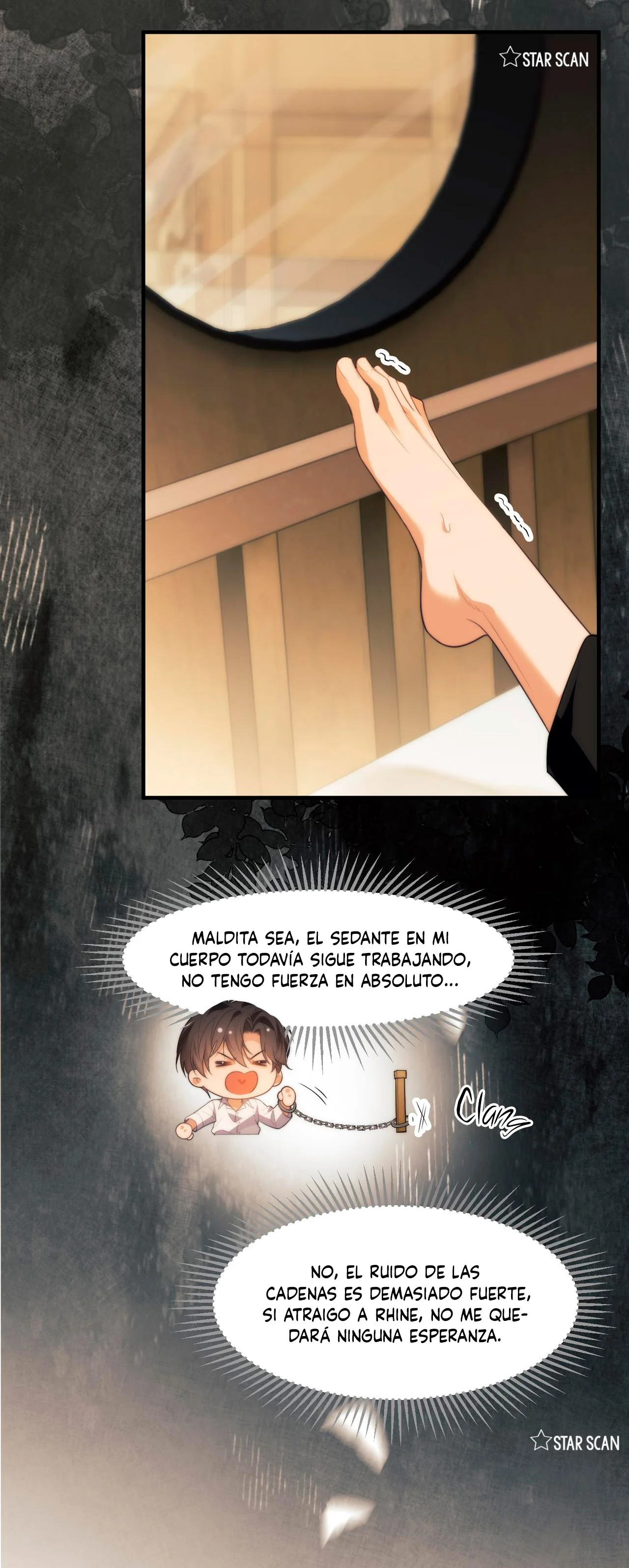 Página 32 del Manga