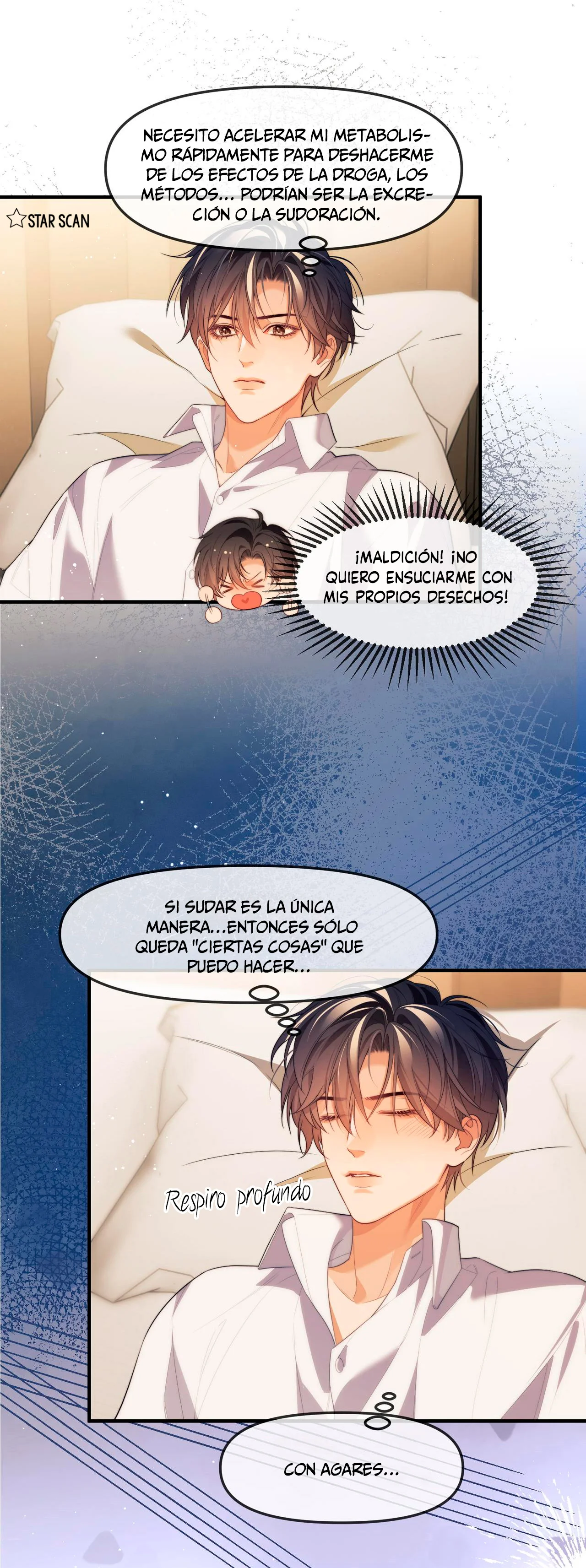 Página 34 del Manga
