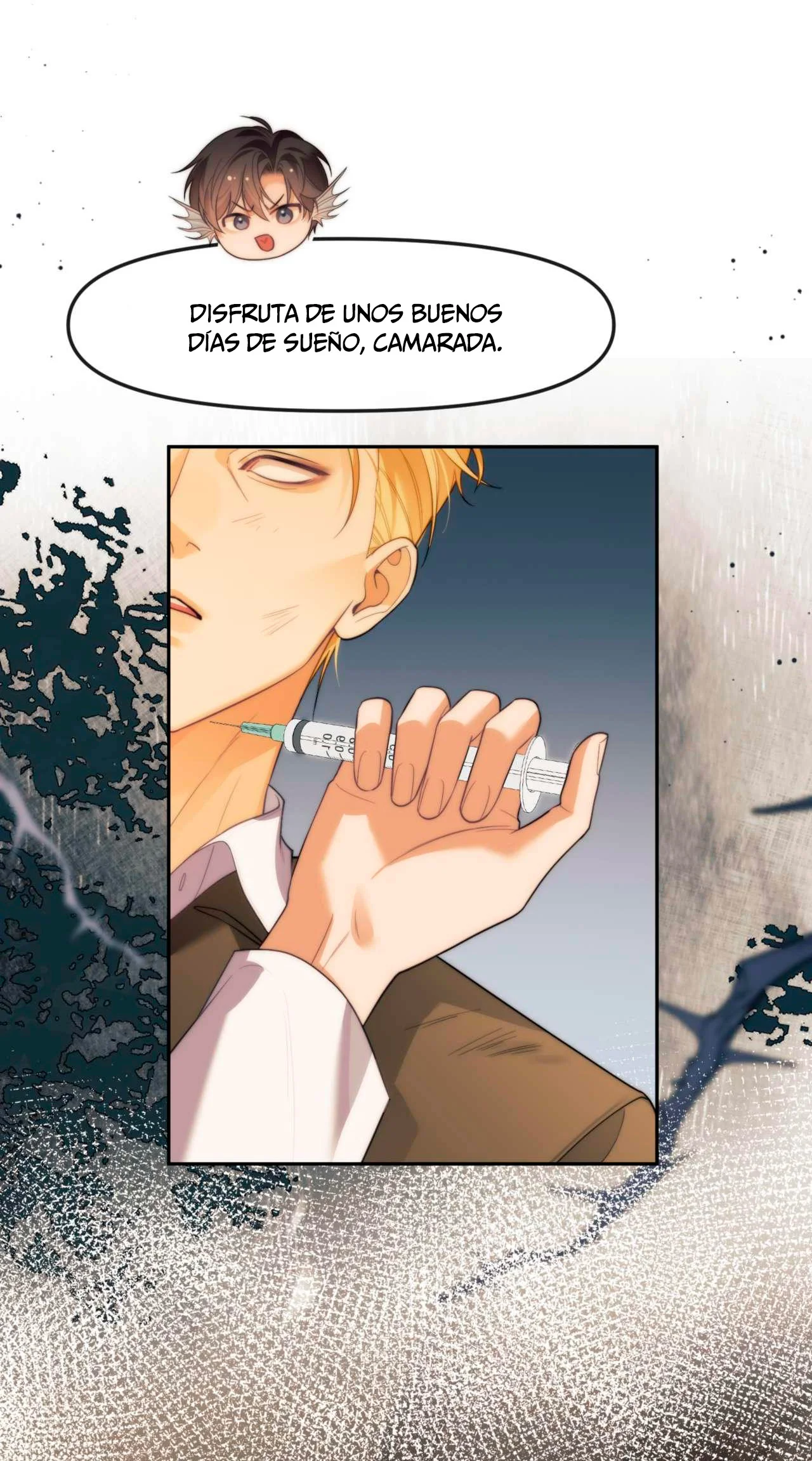 Página 30 del Manga