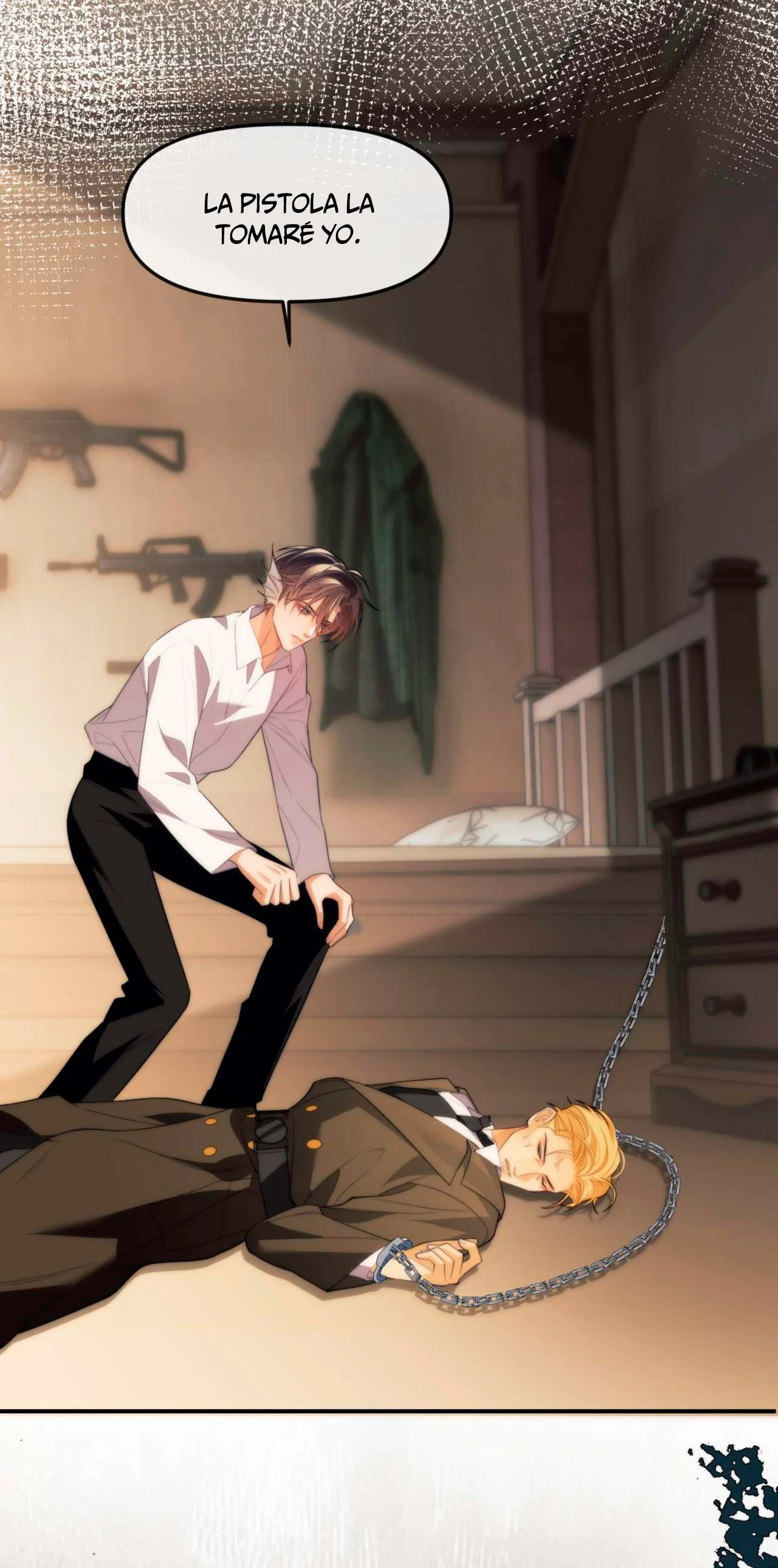 Página 31 del Manga