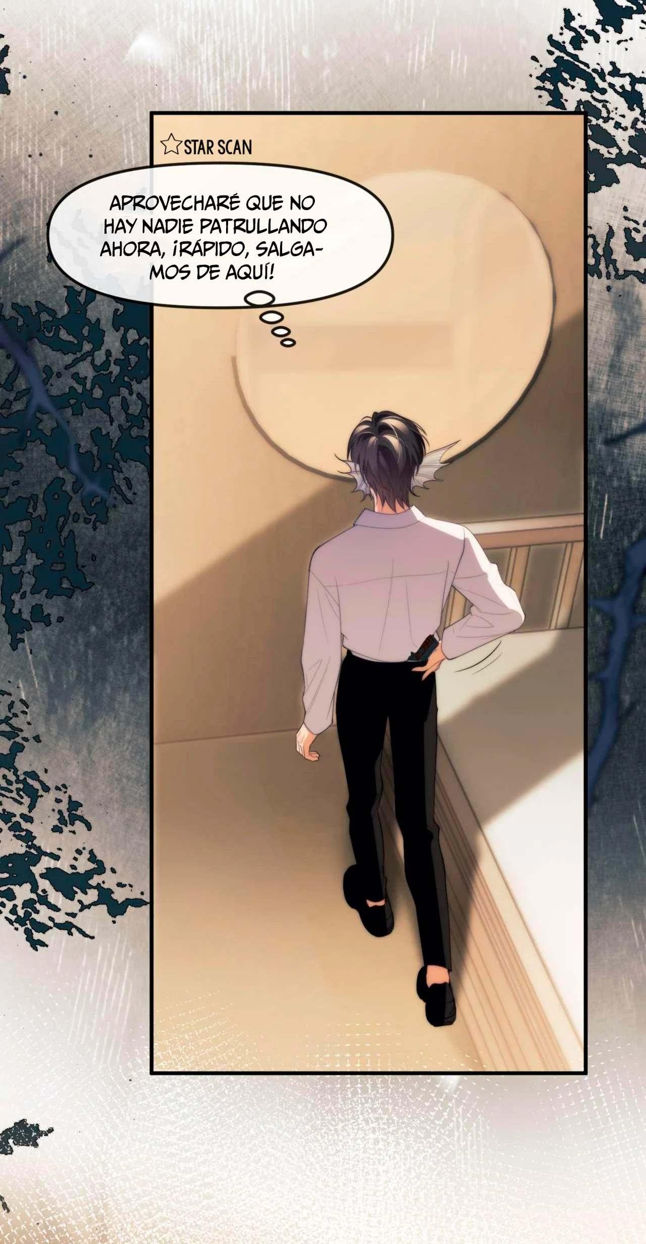 Página 32 del Manga