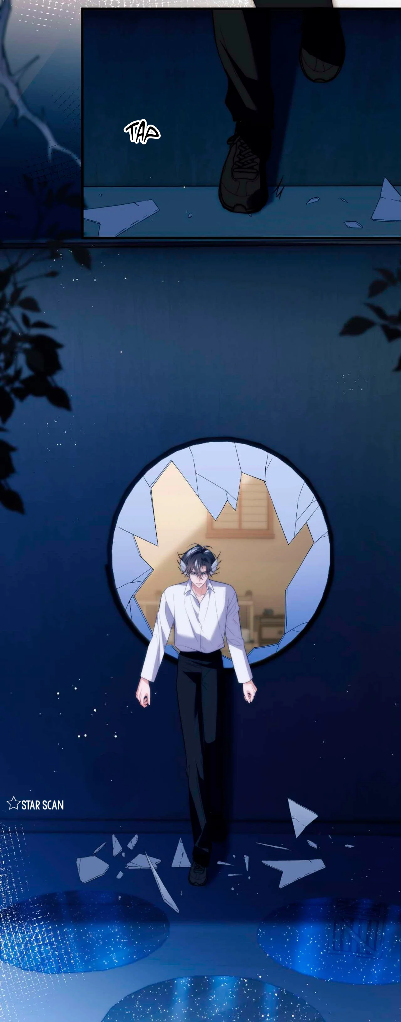 Página 34 del Manga