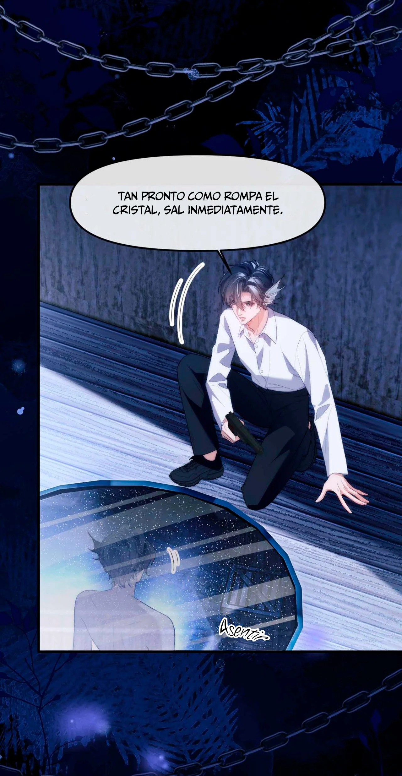 Página 9 del Manga