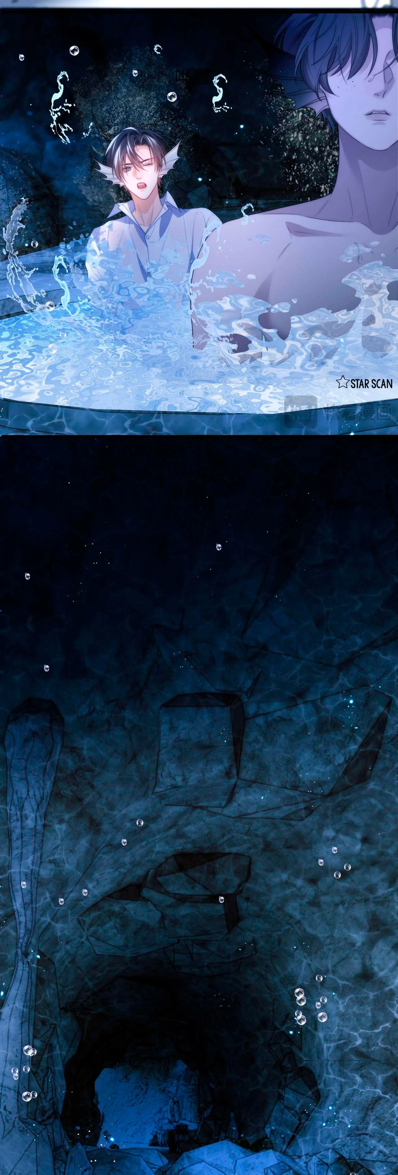 Página 30 del Manga