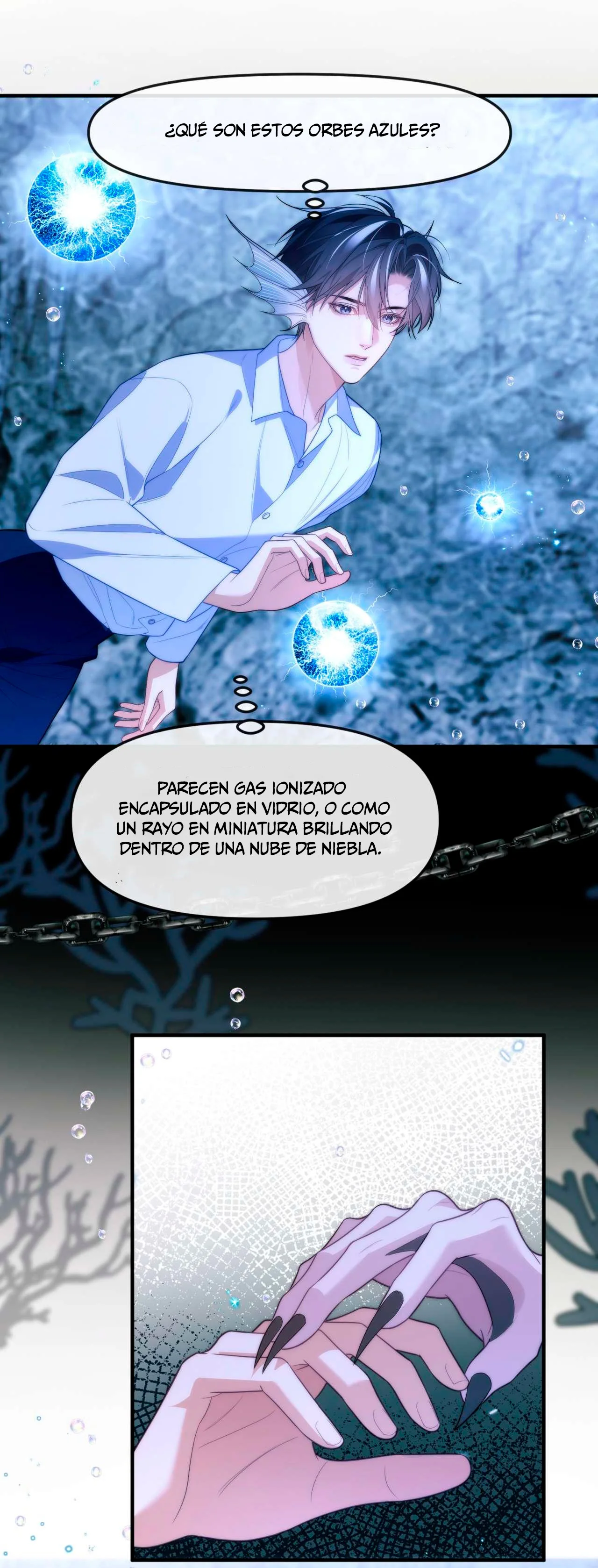 Página 33 del Manga
