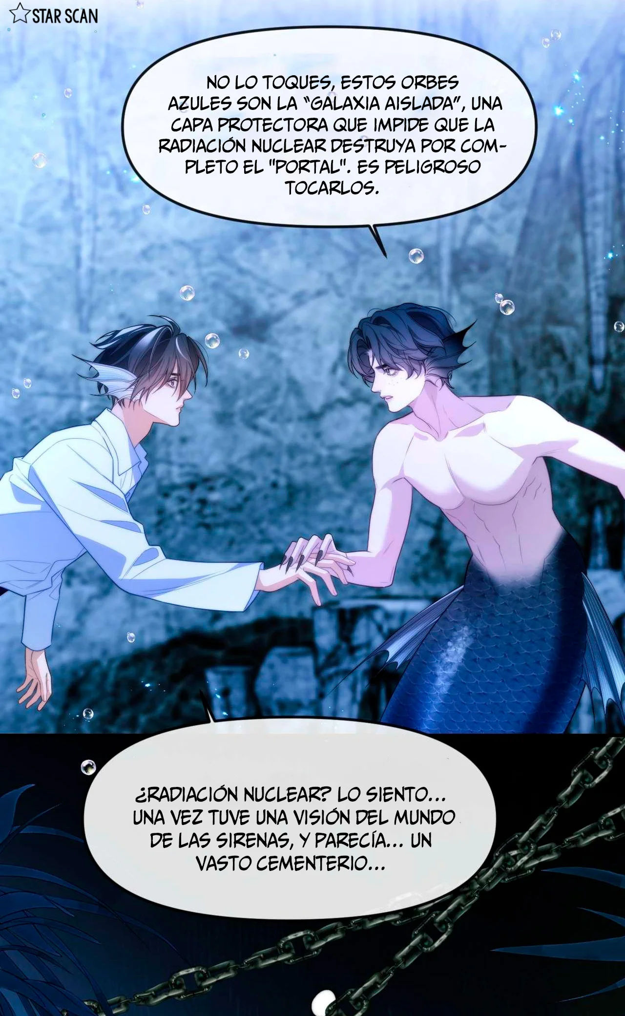 Página 34 del Manga