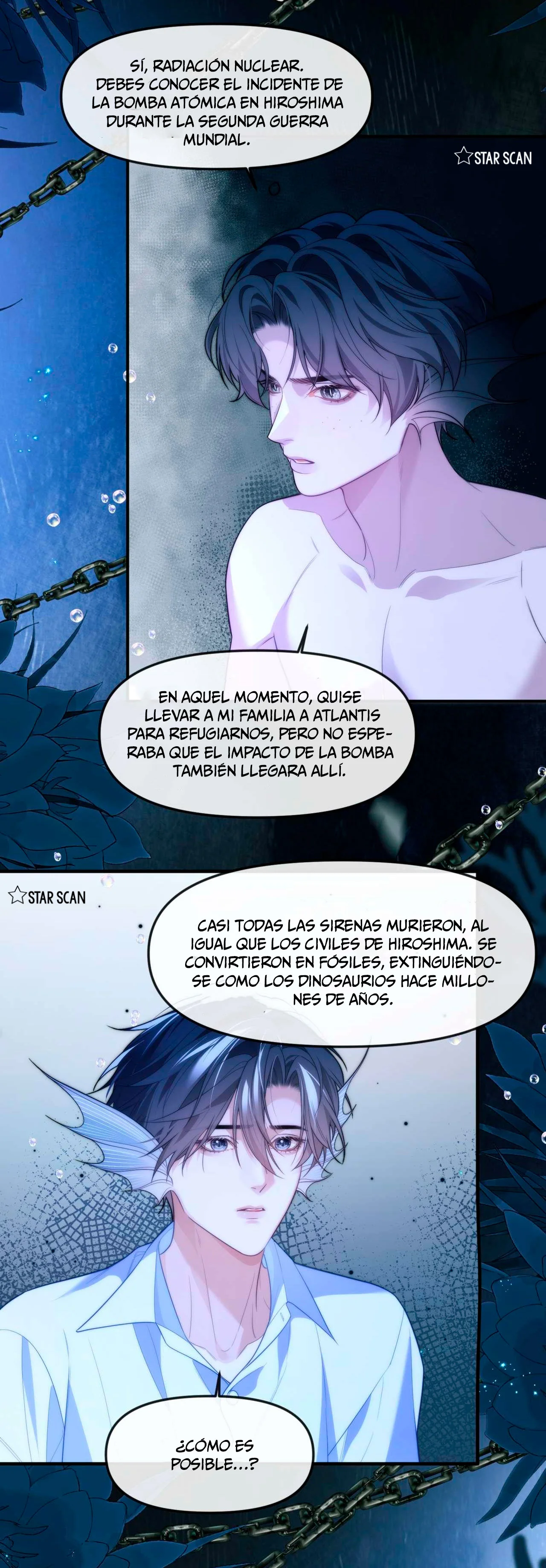 Página 35 del Manga