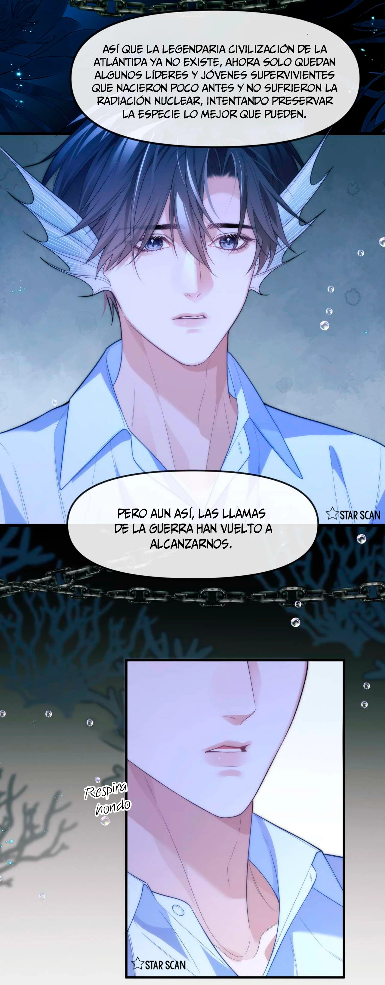 Página 38 del Manga