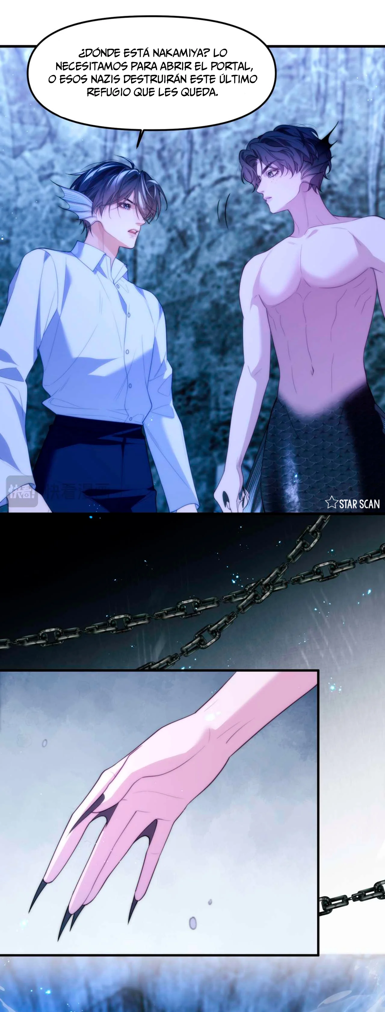 Página 40 del Manga