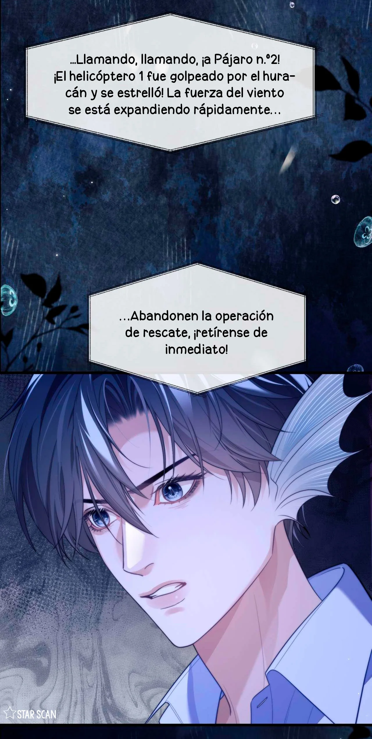 Página 29 del Manga