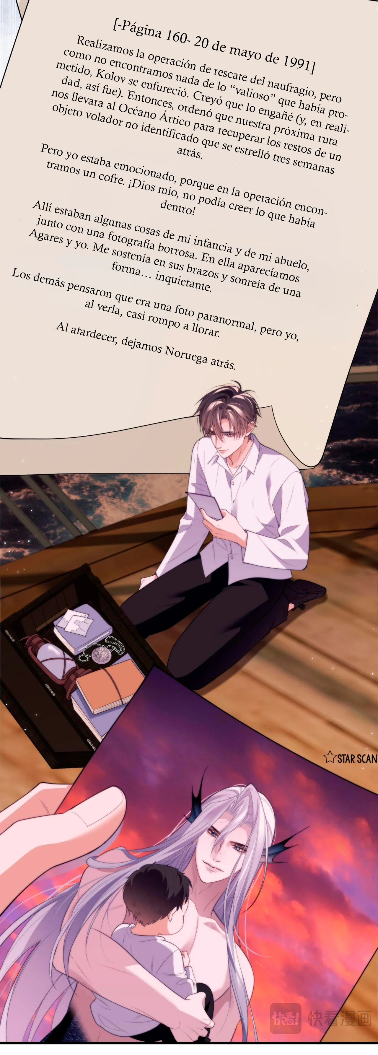 Página 9 del Manga