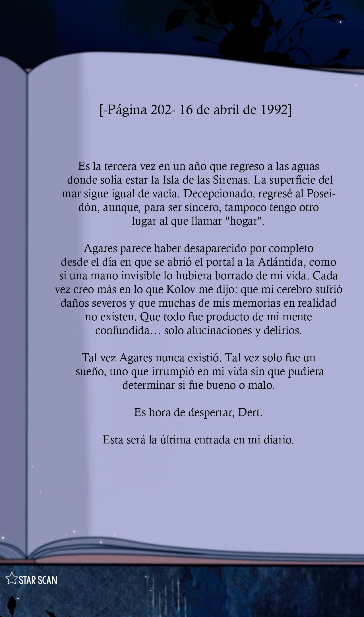 Página 14 del Manga