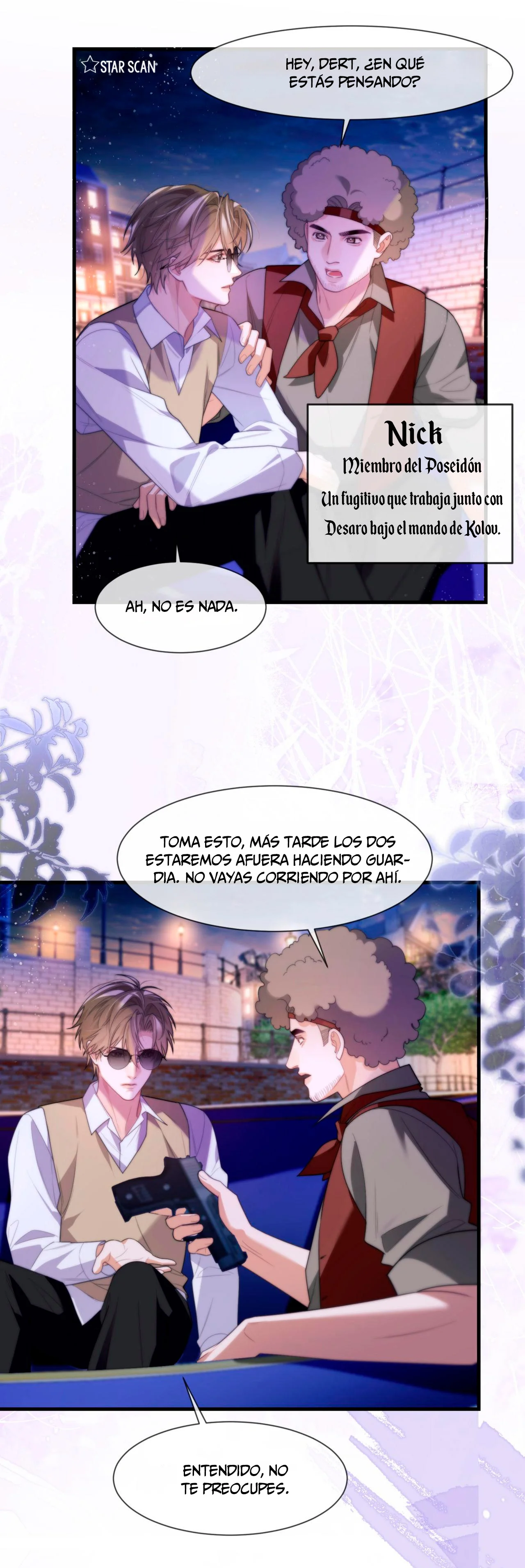 Página 29 del Manga