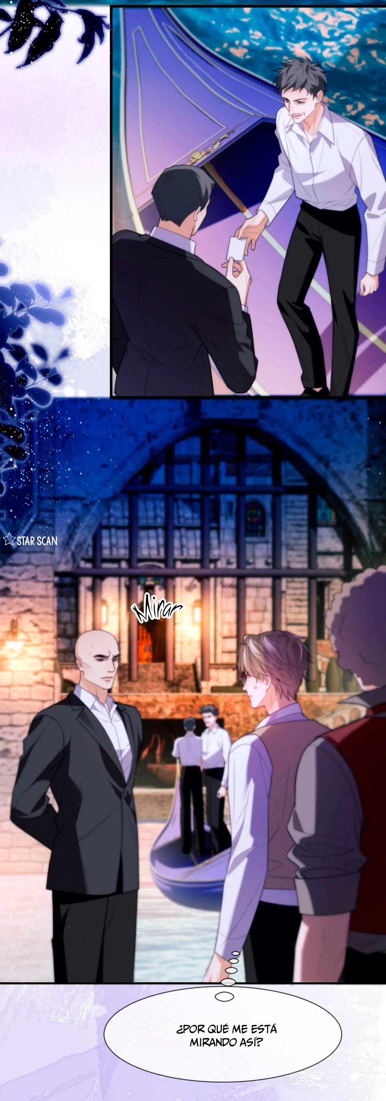 Página 32 del Manga