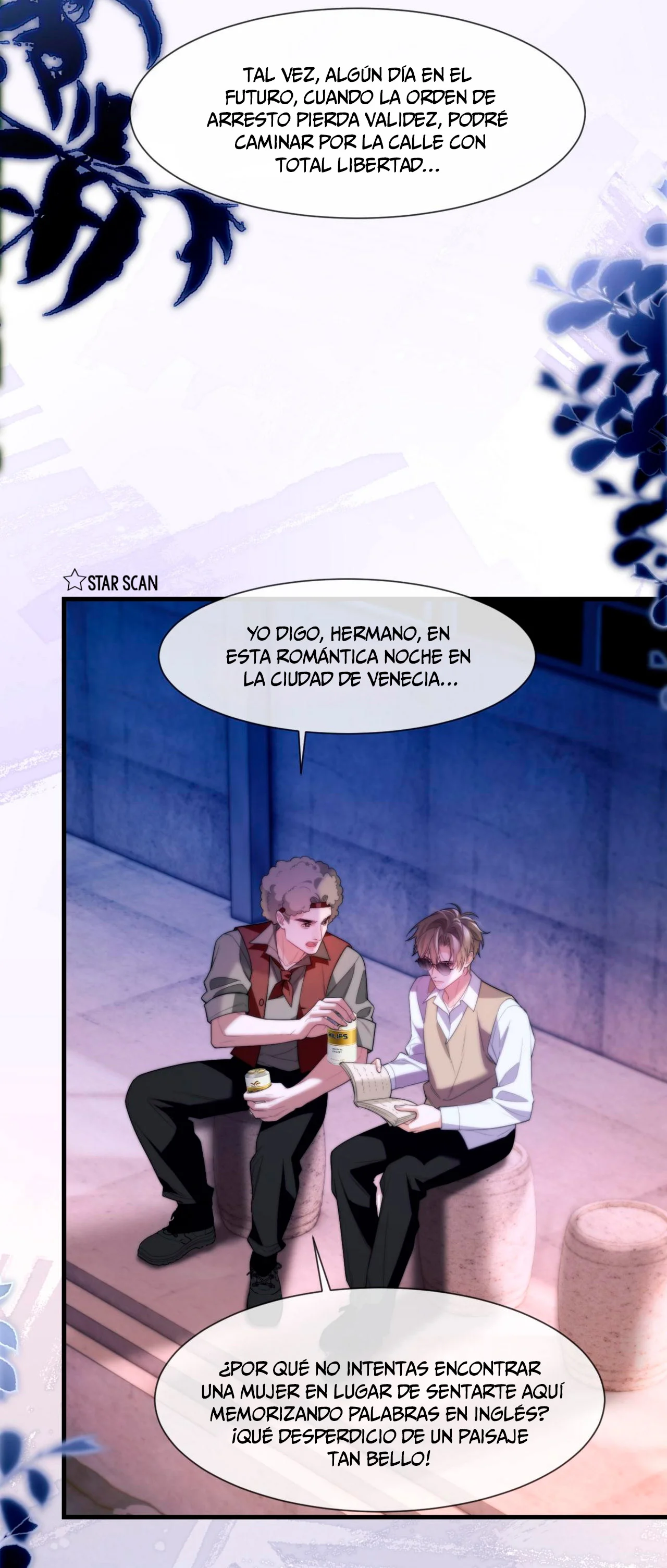 Página 36 del Manga