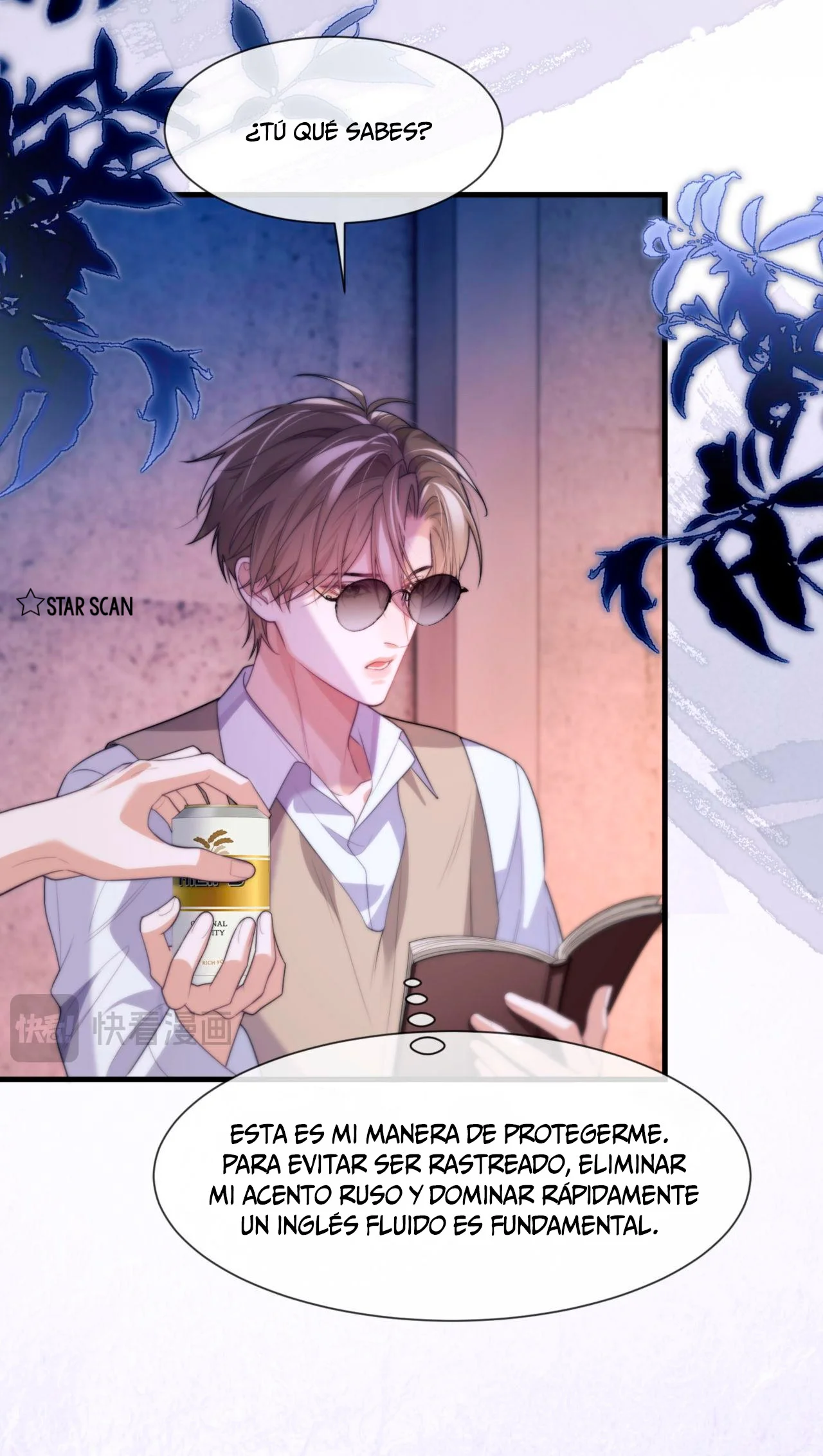 Página 38 del Manga