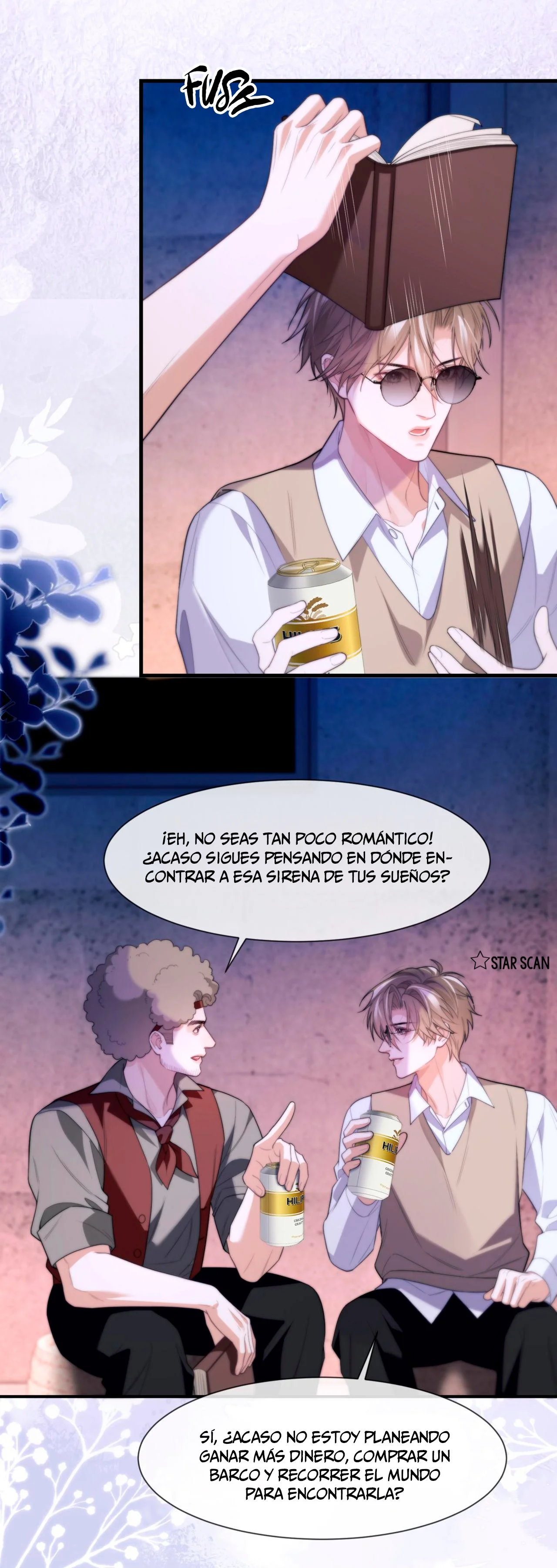 Página 39 del Manga