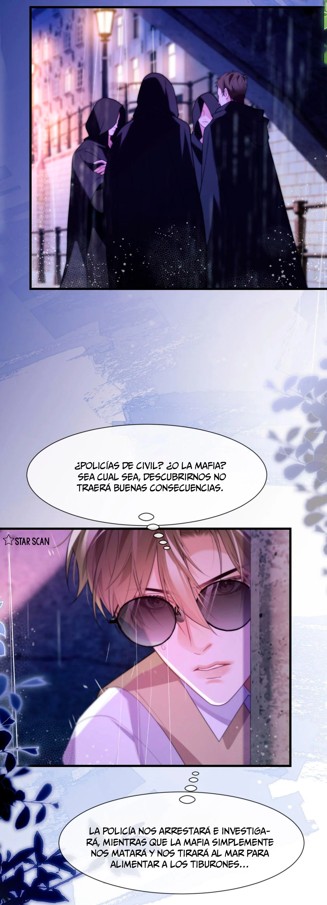 Página 51 del Manga
