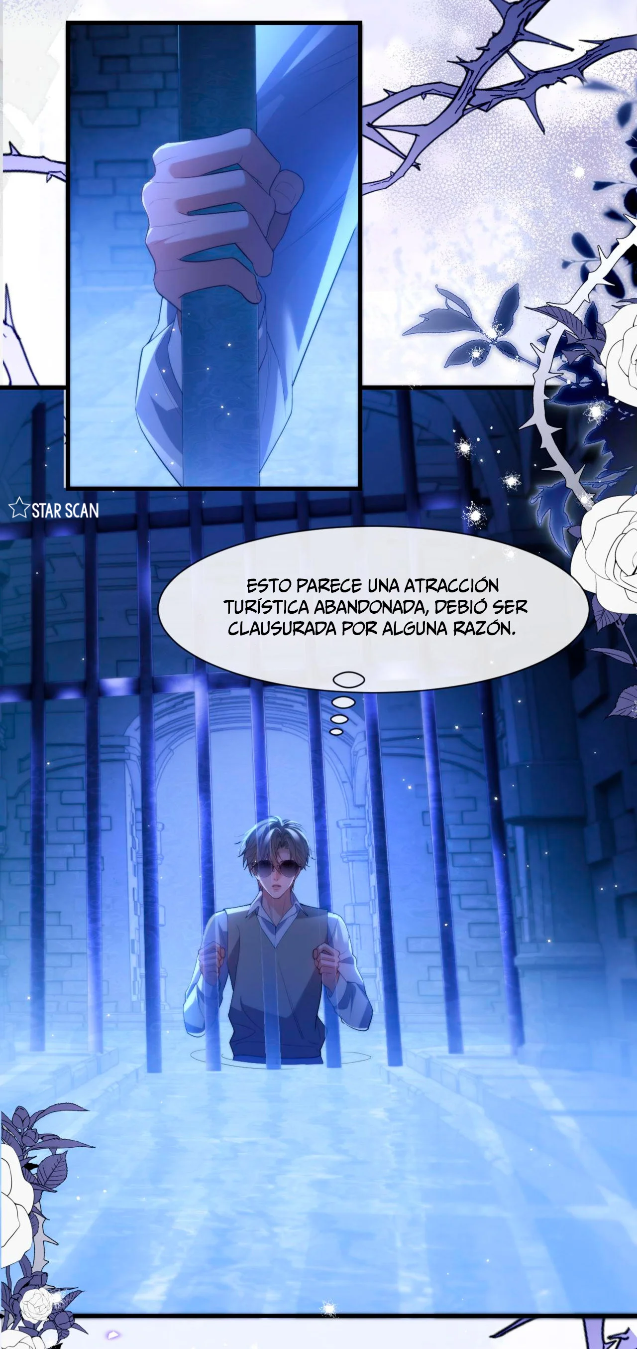 Página 33 del Manga