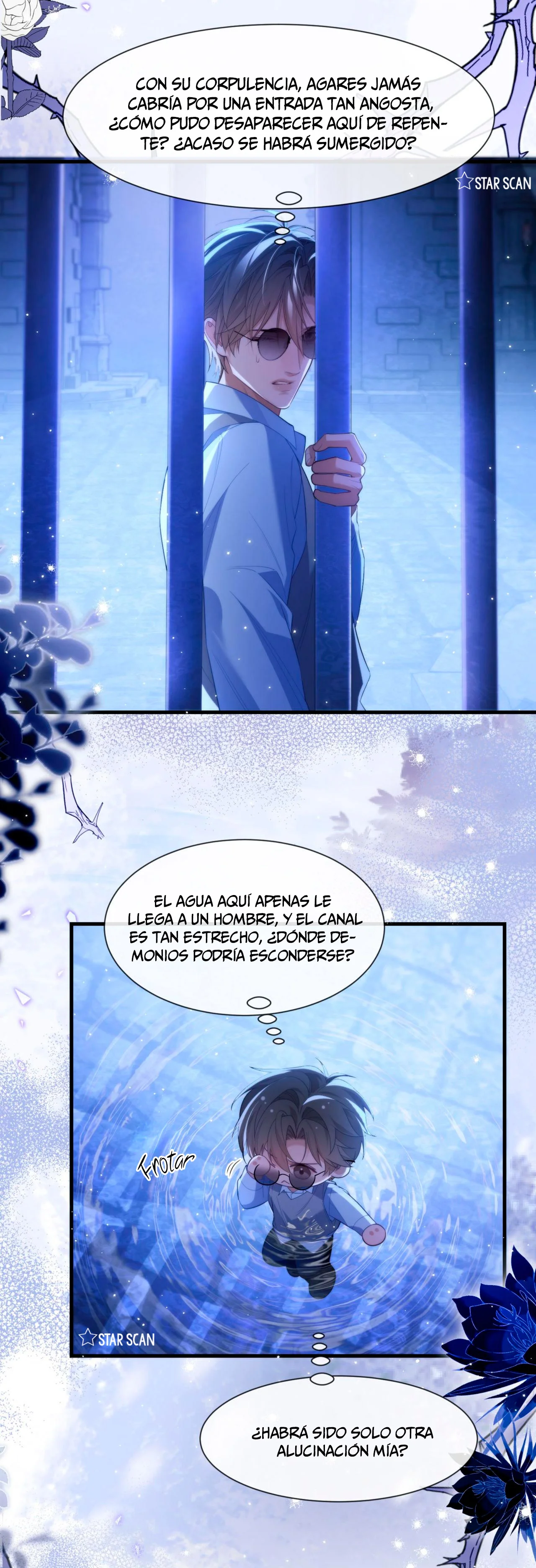 Página 34 del Manga