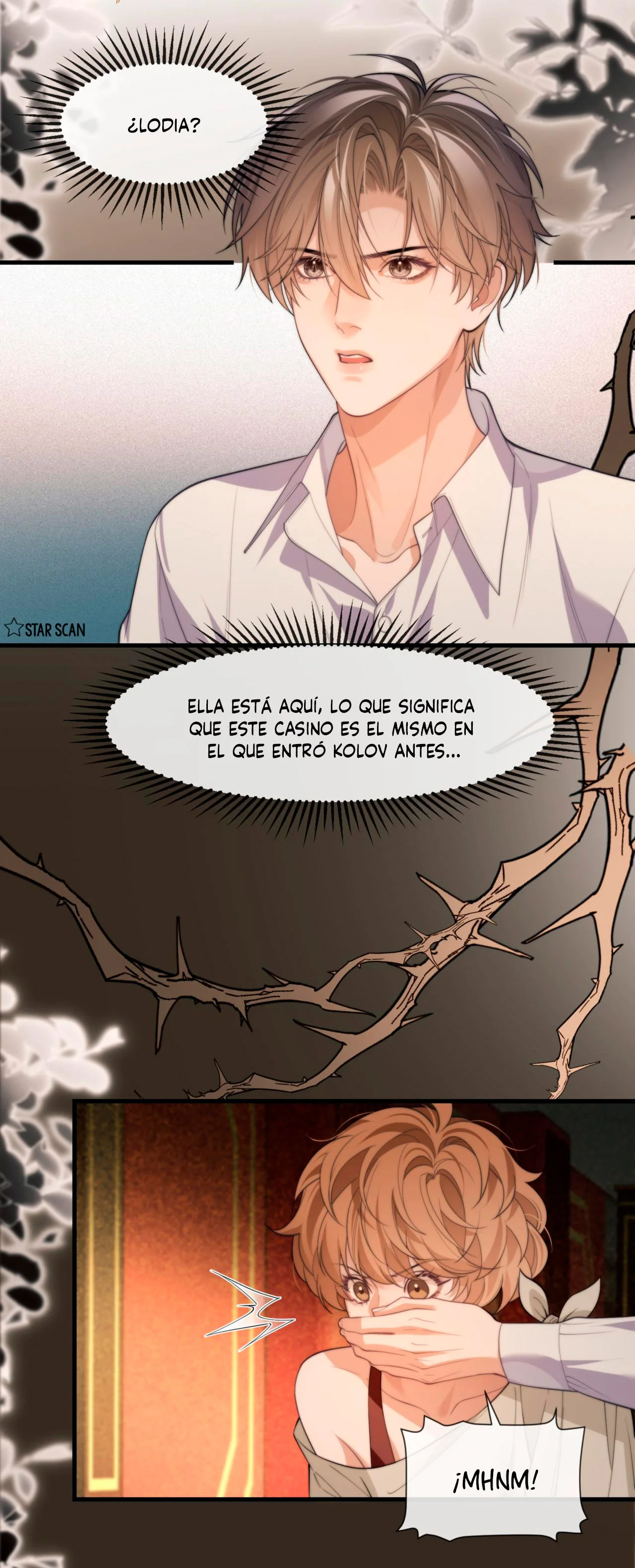 Página 27 del Manga