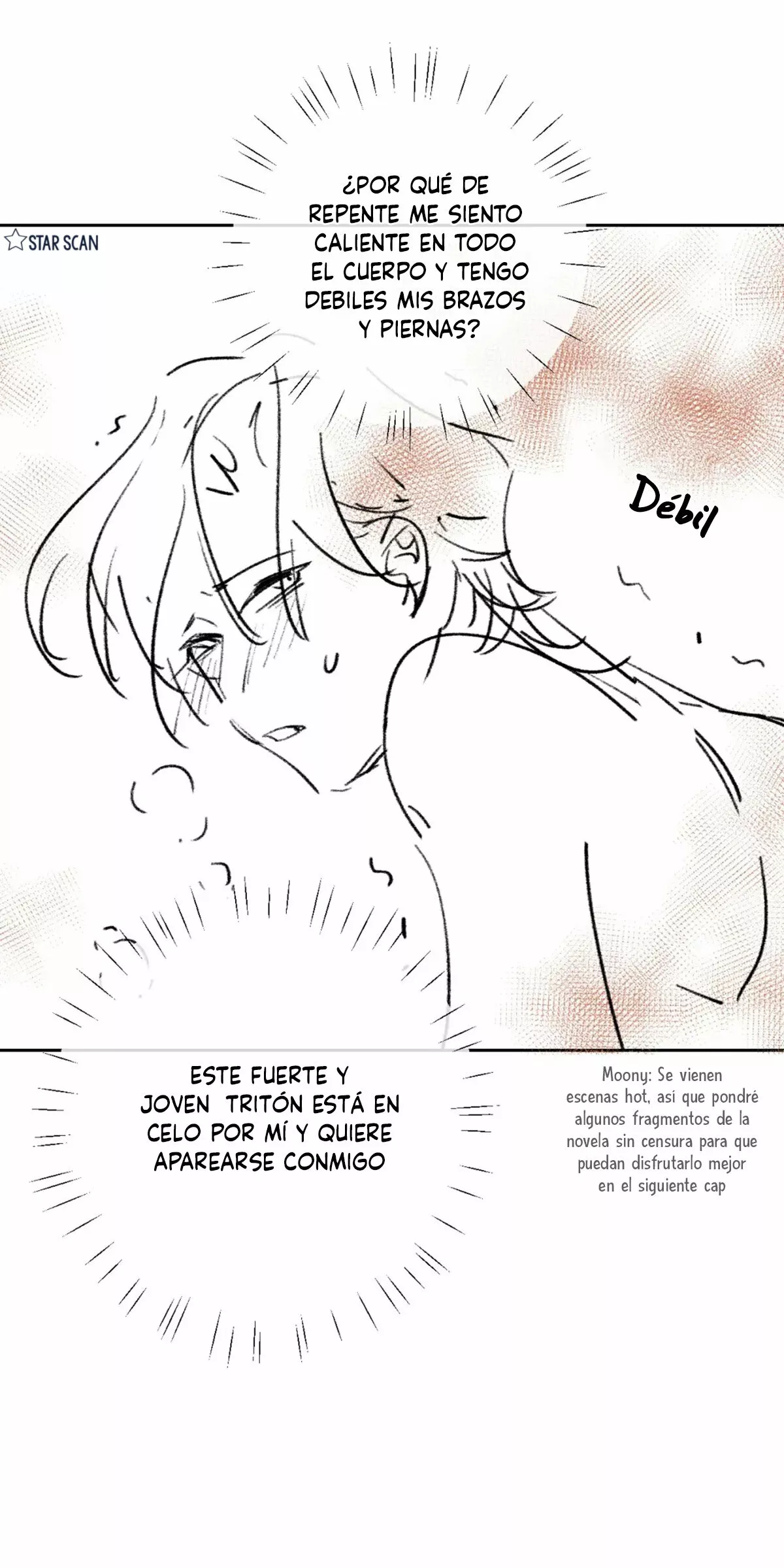 Página 40 del Manga