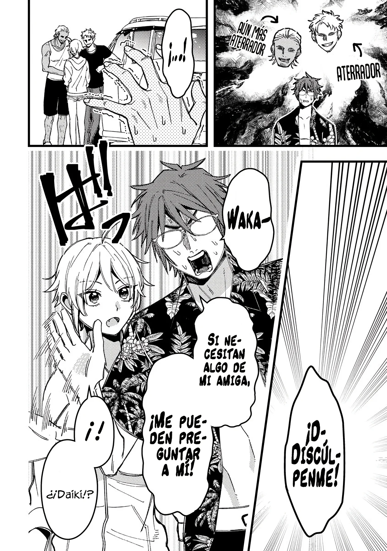 Página 10 del Manga