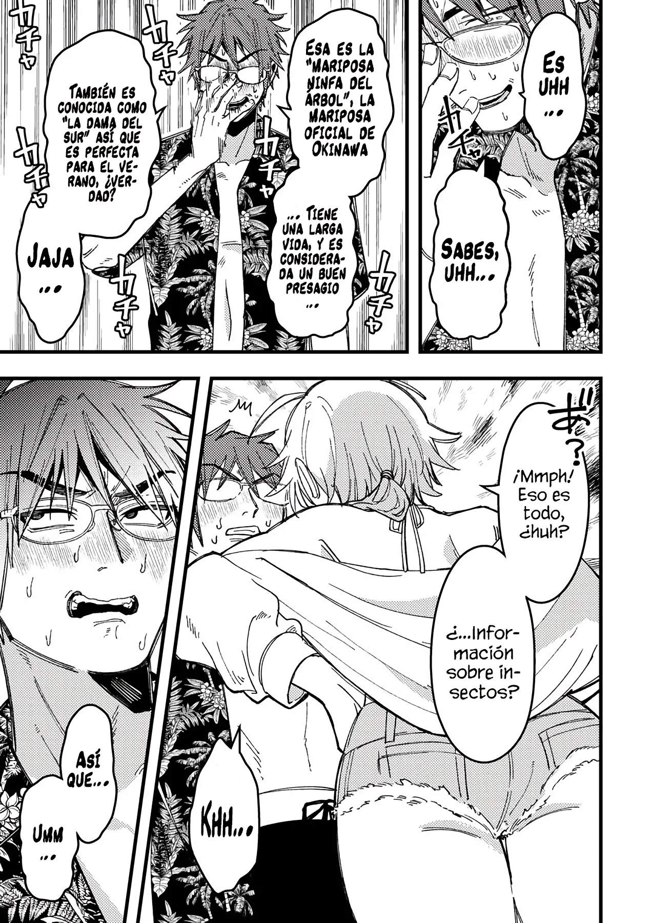 Página 13 del Manga