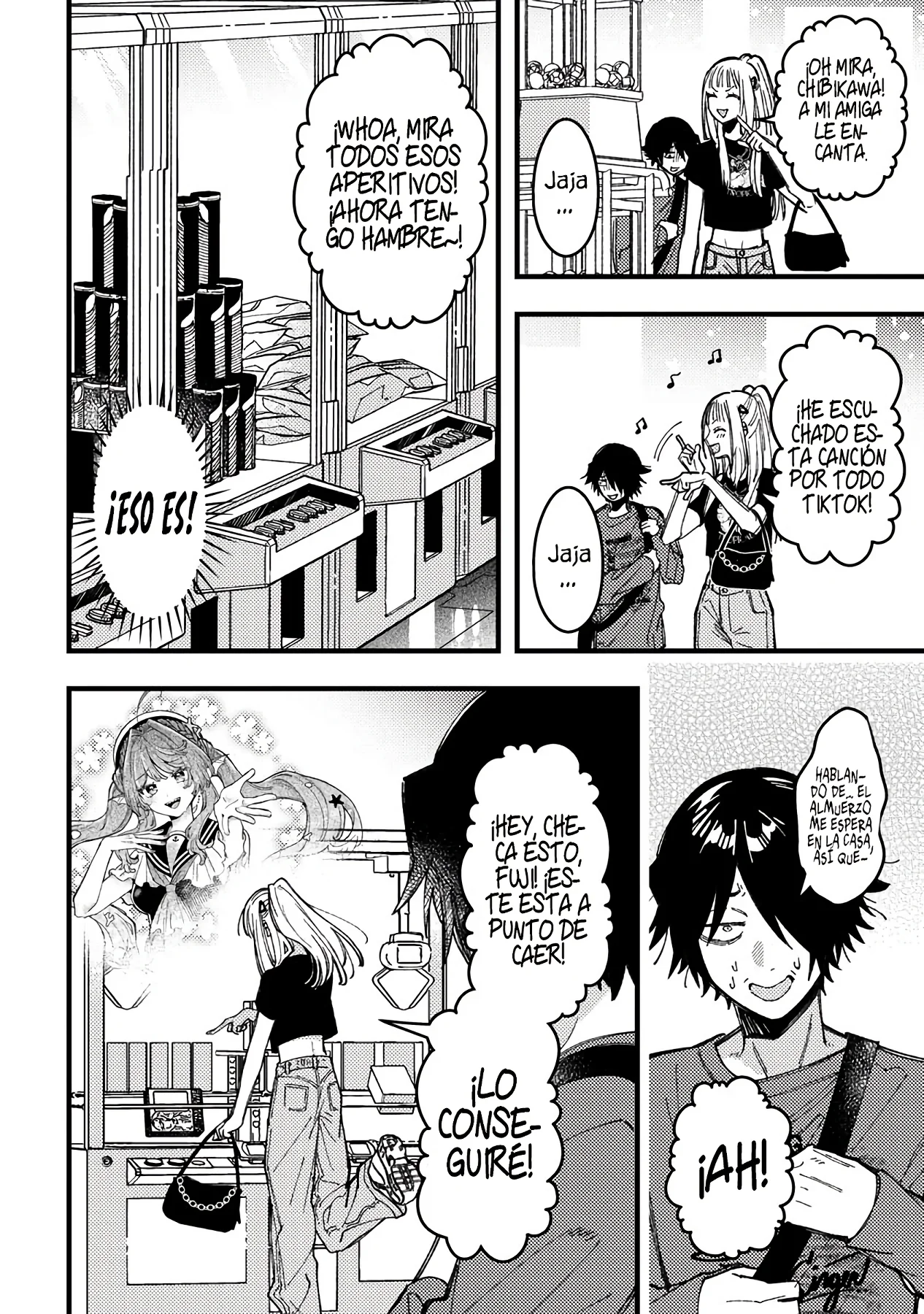 Página 10 del Manga