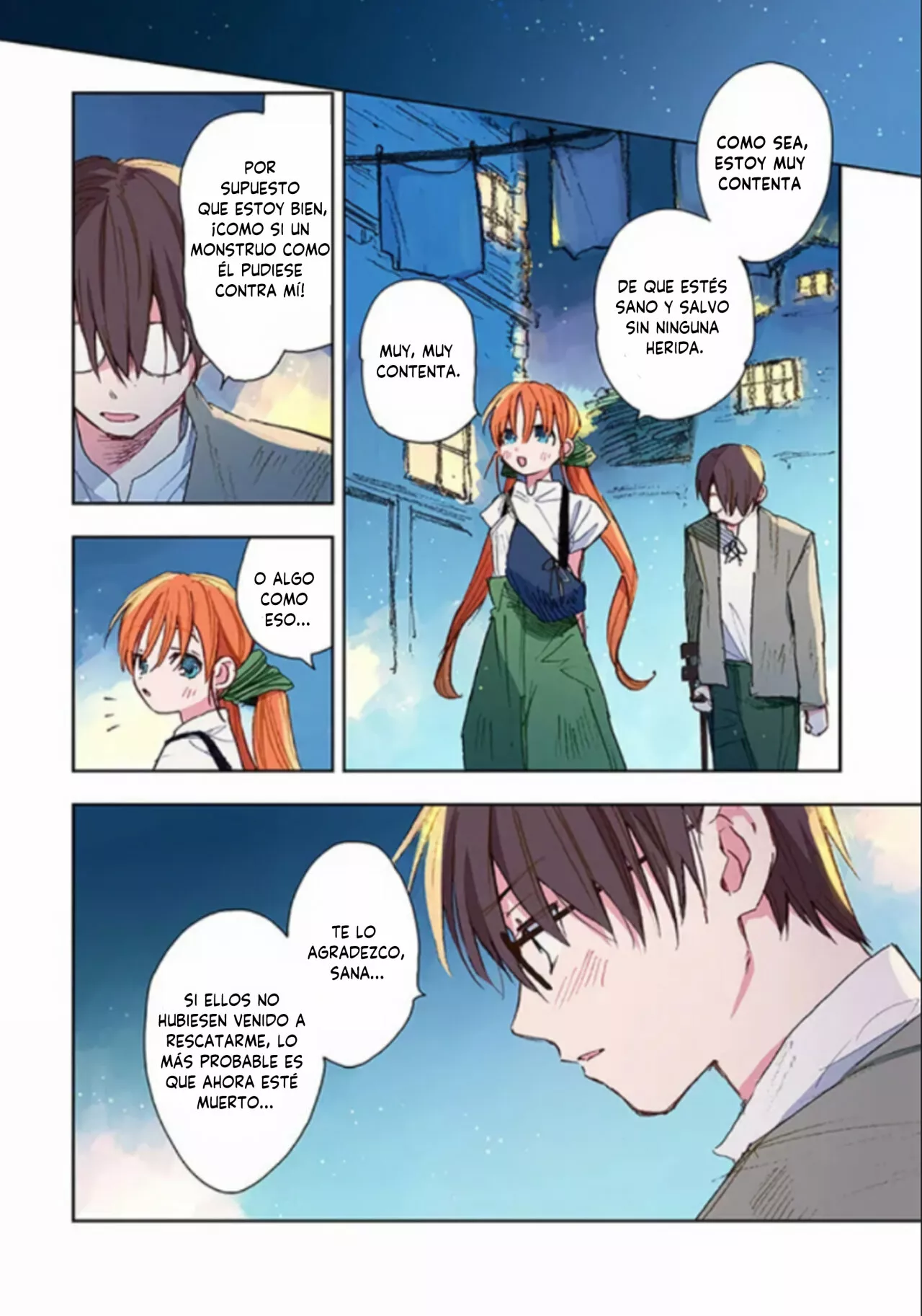 Página 30 del Manga