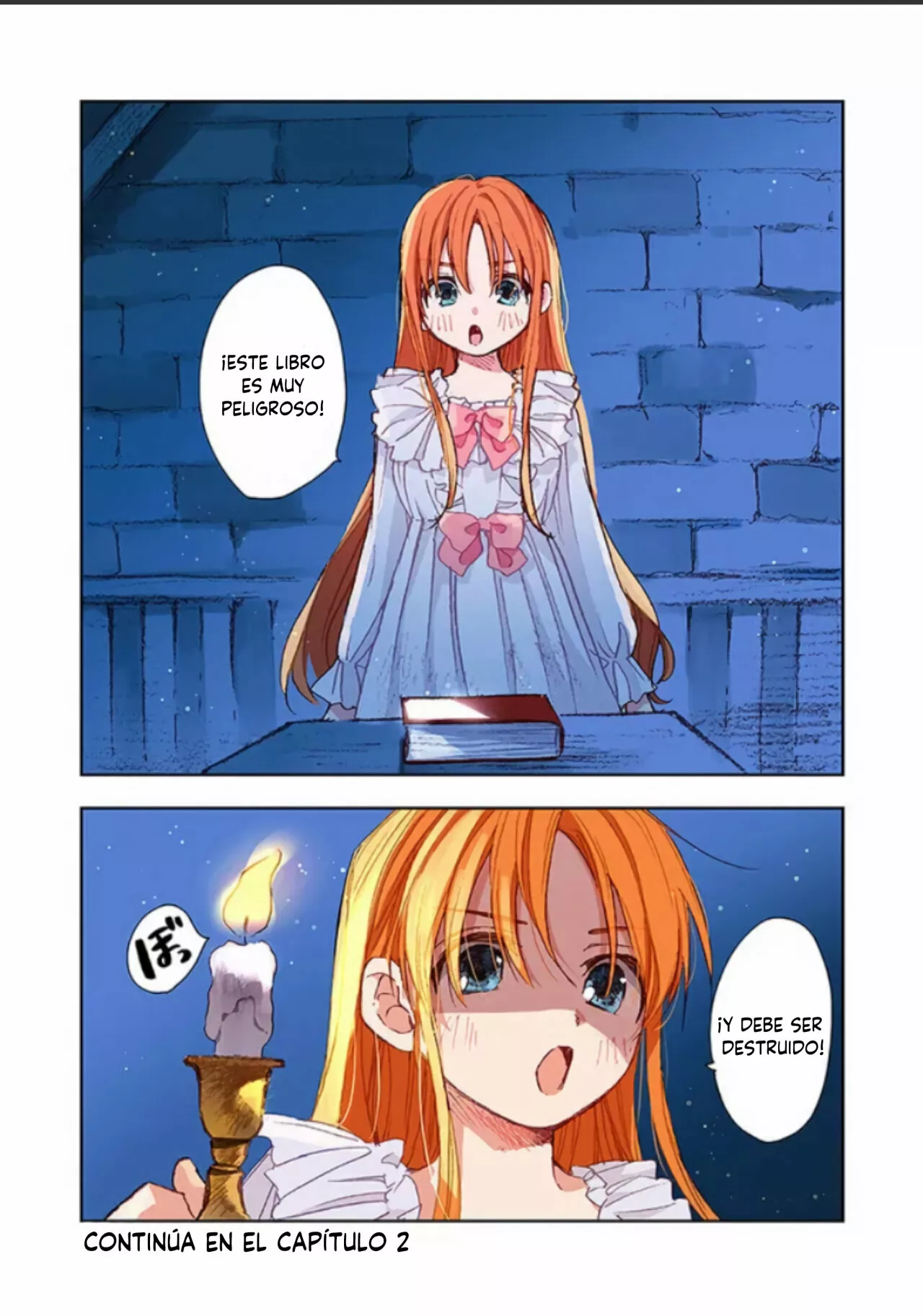 Página 32 del Manga