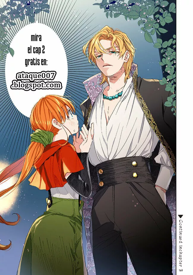 Página 33 del Manga