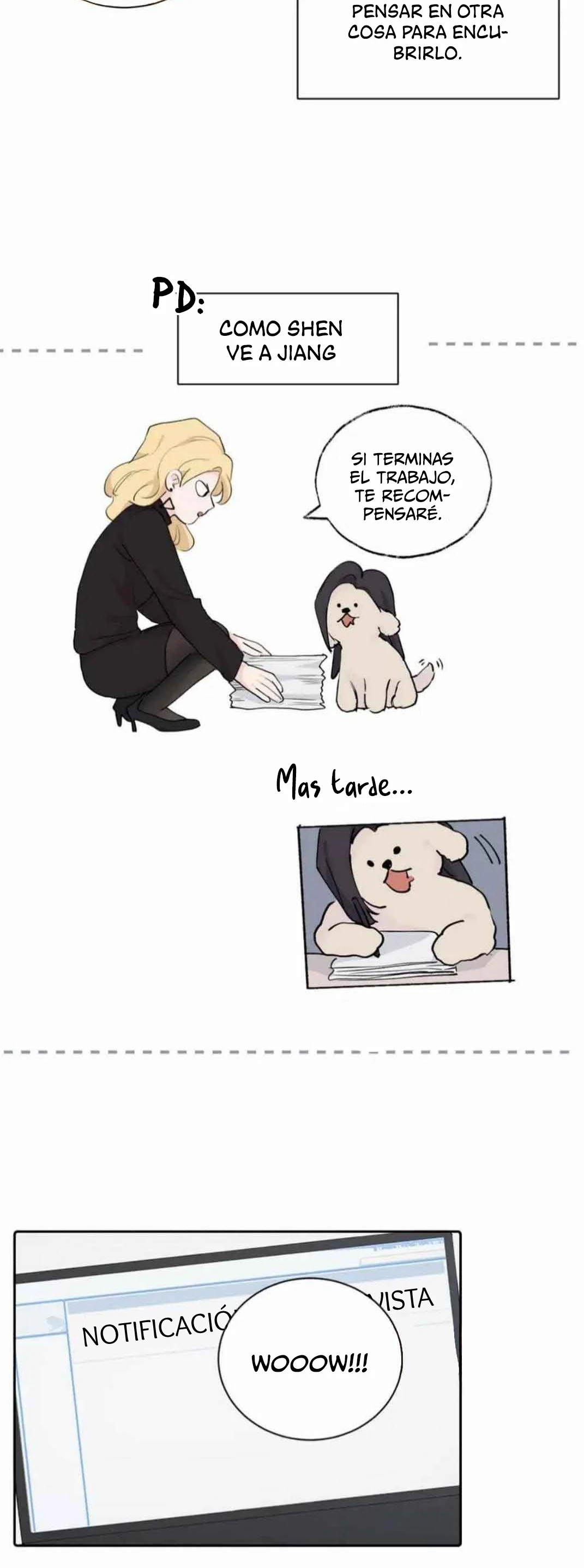 Página 23 del Manga