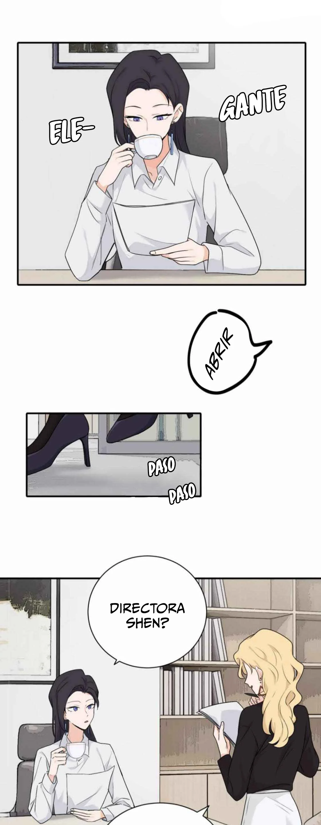 Página 10 del Manga