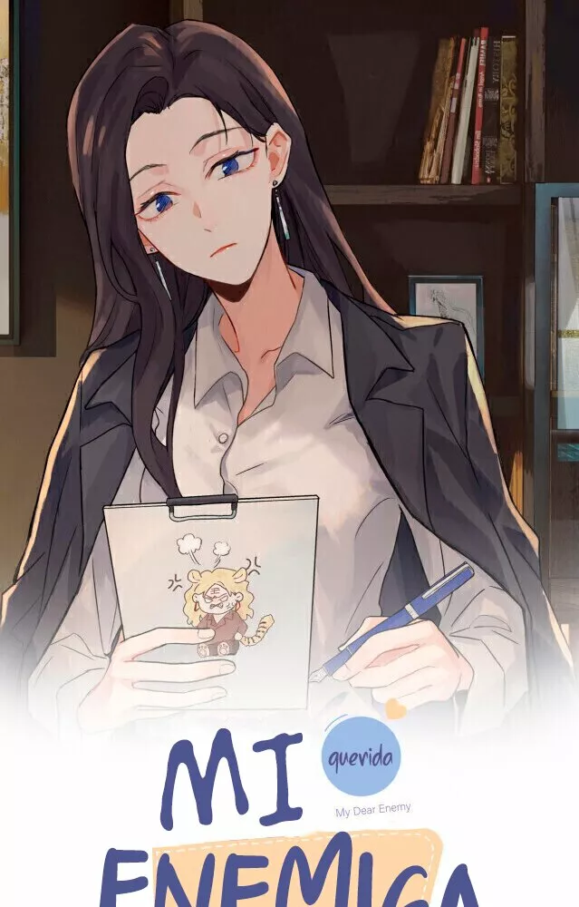 Página 1 del Manga